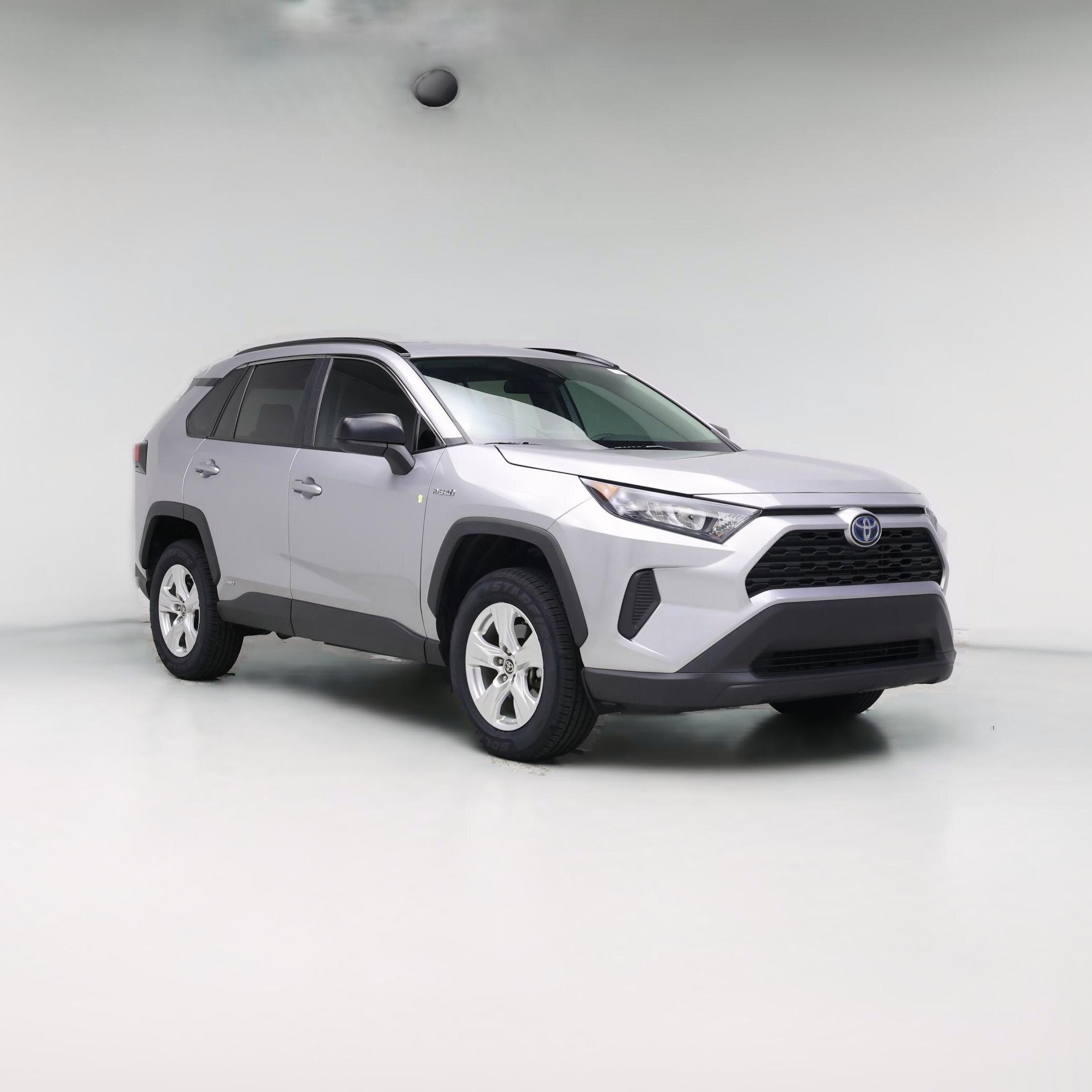 Thumbnail: 2021 Toyota RAV4 - 1