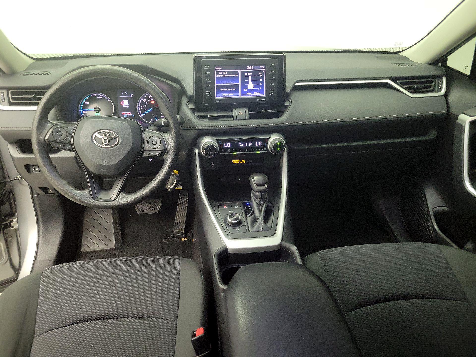 Thumbnail: 2021 Toyota RAV4 - 9