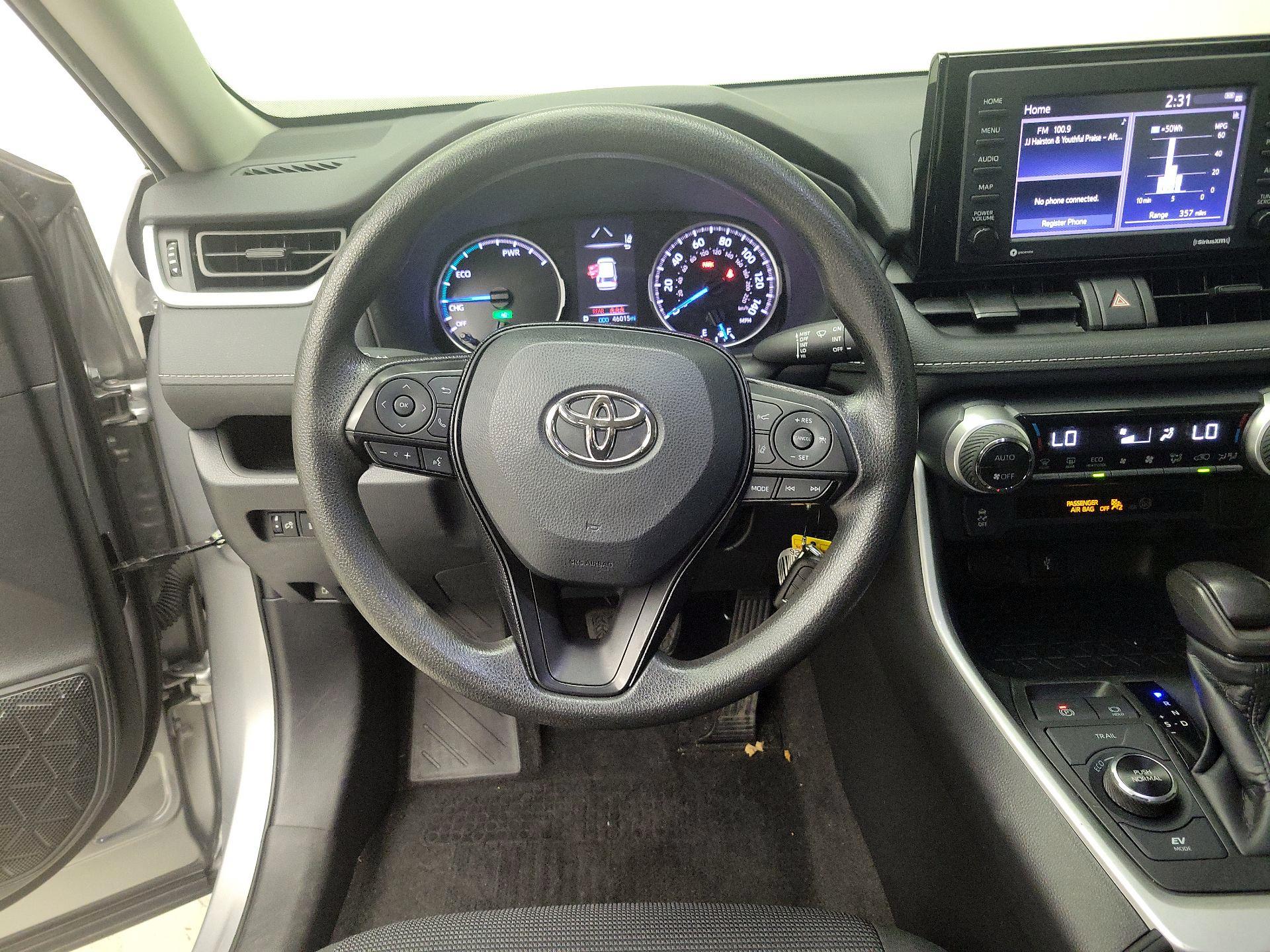 Thumbnail: 2021 Toyota RAV4 - 10