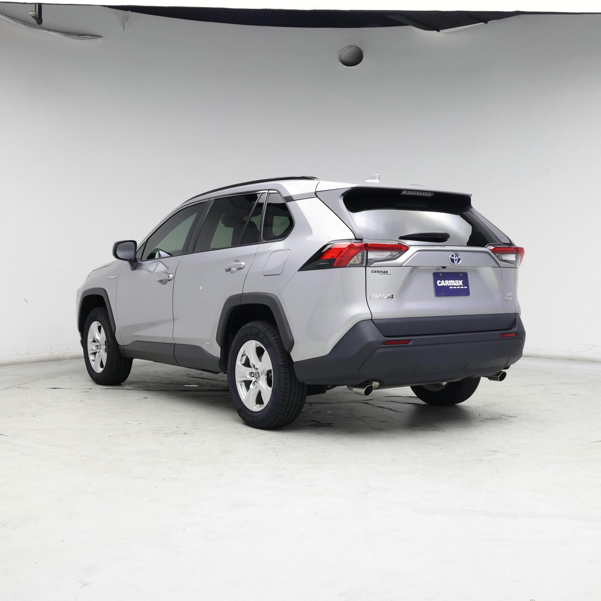 Thumbnail: 2021 Toyota RAV4 - 2