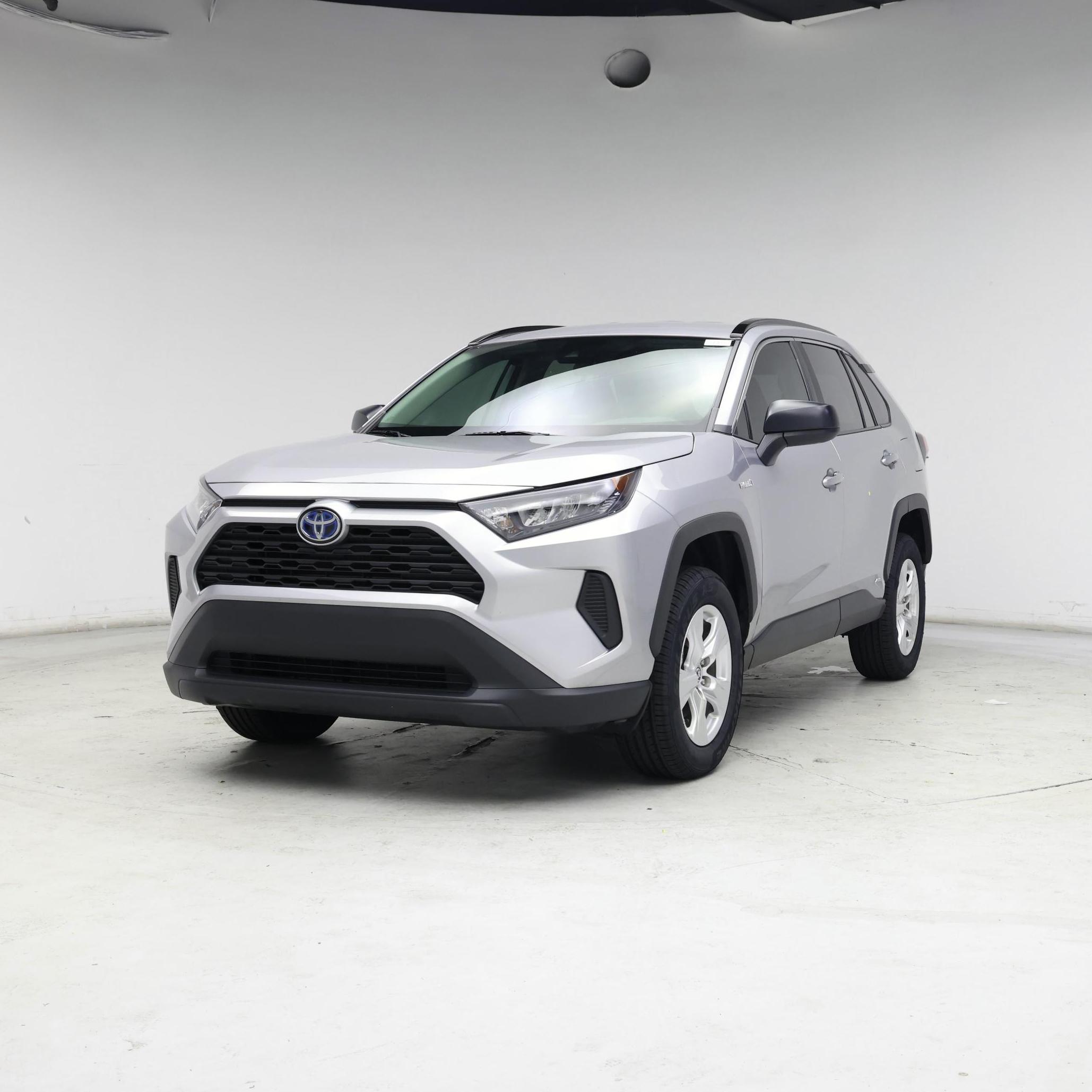 Thumbnail: 2021 Toyota RAV4 - 4