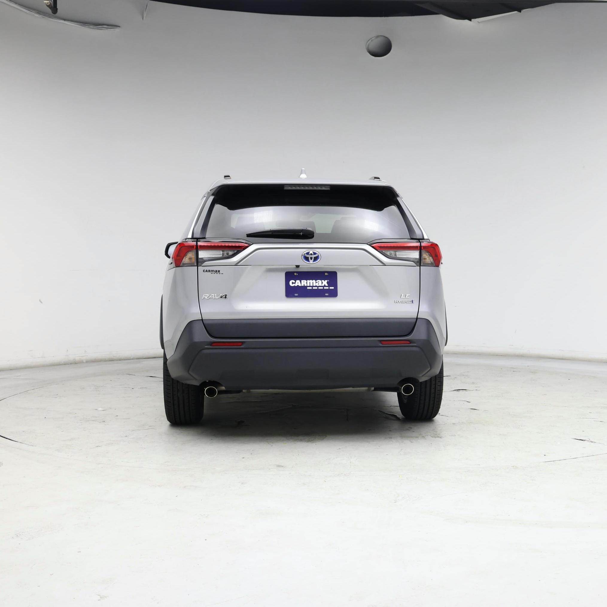 Thumbnail: 2021 Toyota RAV4 - 6