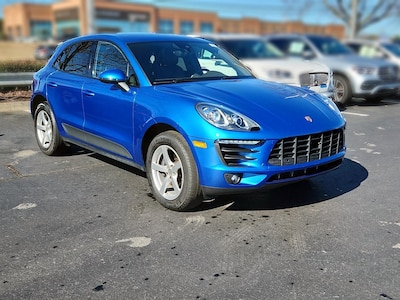2017 Porsche Macan