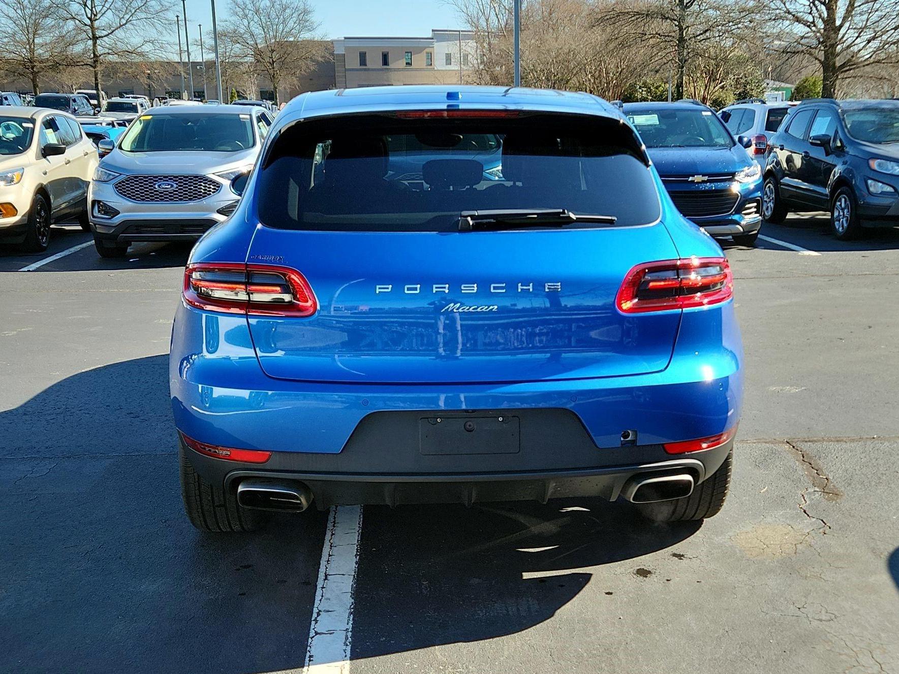 Thumbnail: 2017 Porsche Macan - 6