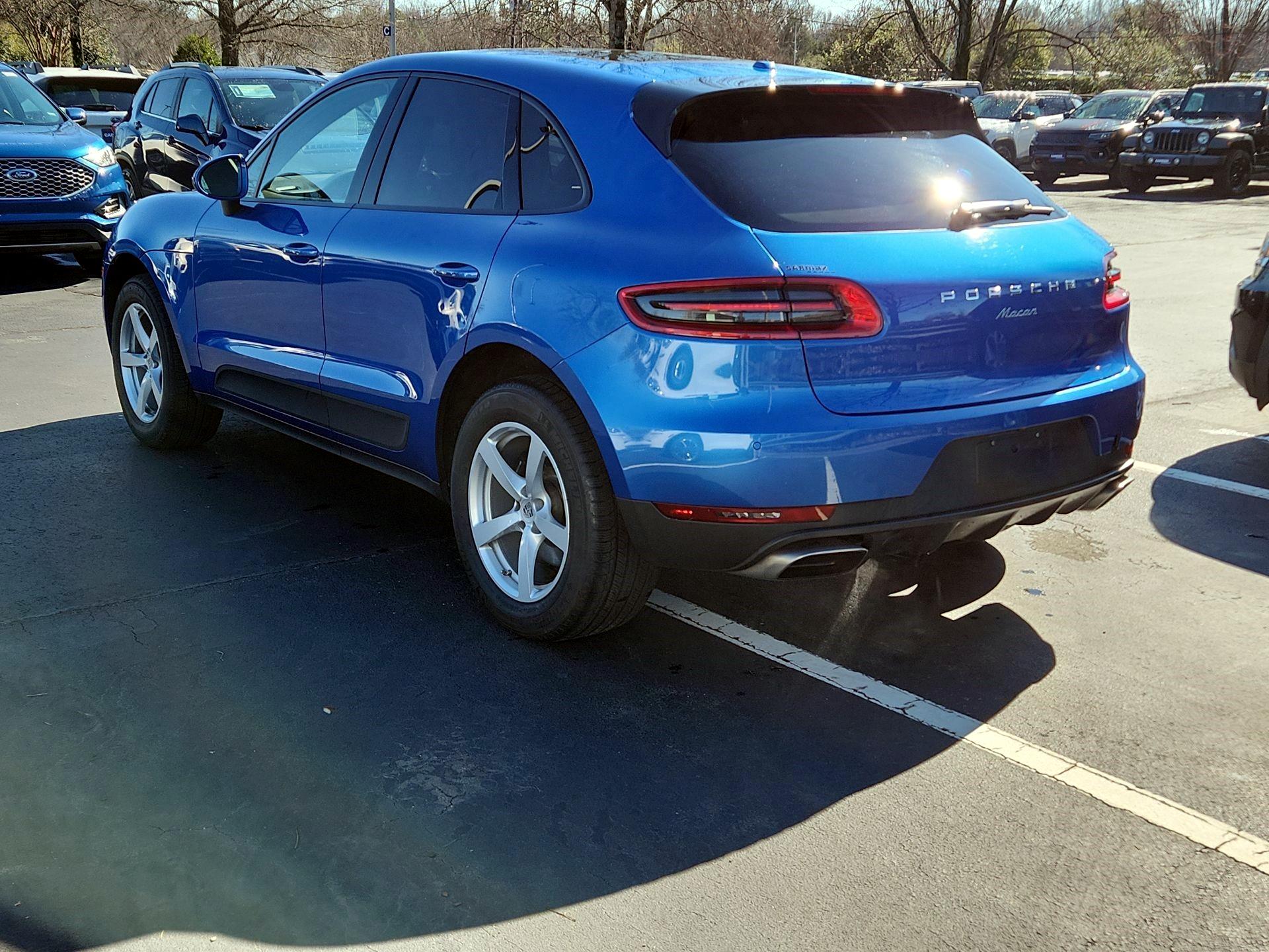 Thumbnail: 2017 Porsche Macan - 7