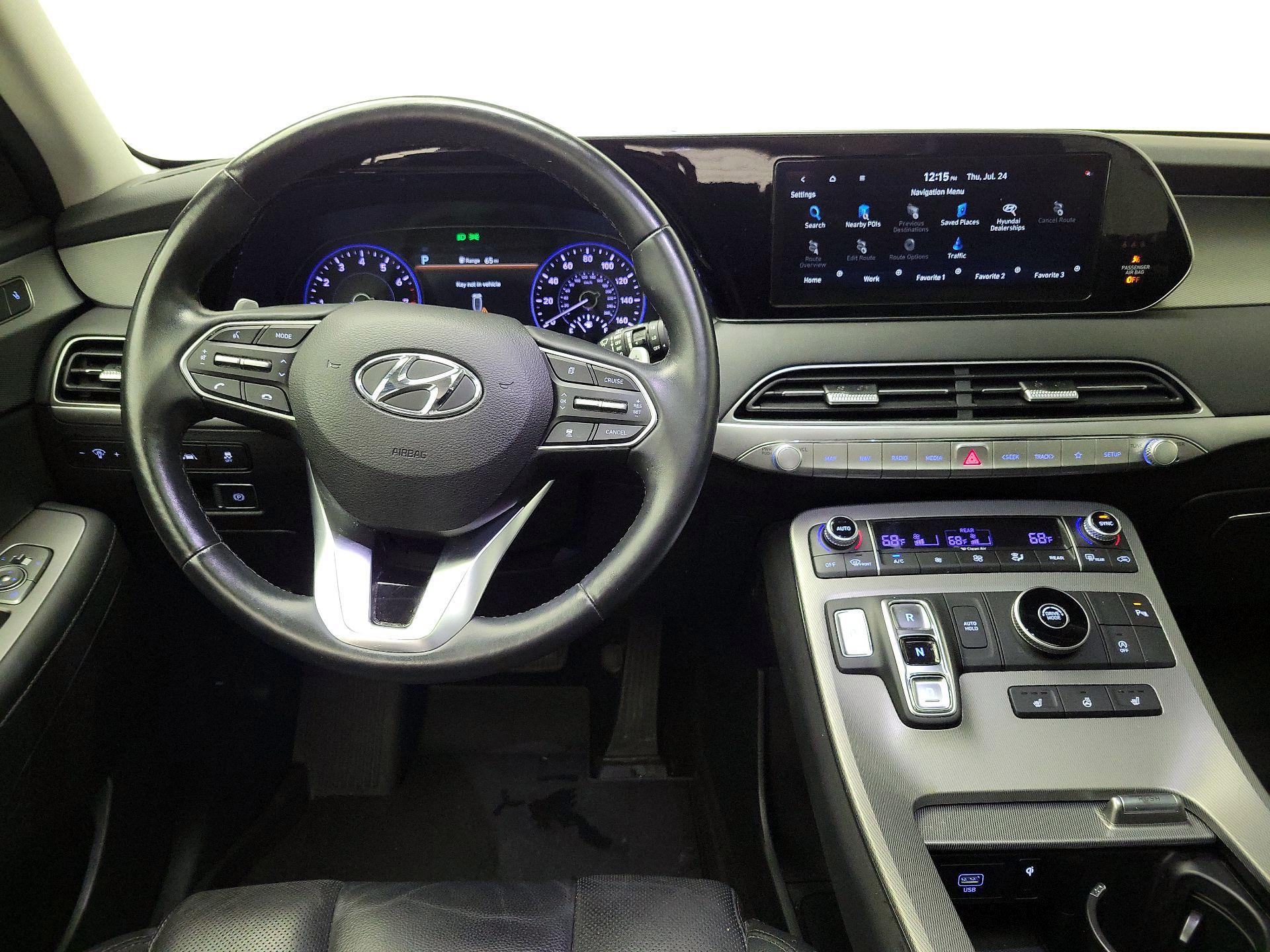 Thumbnail: 2022 Hyundai Palisade - 10