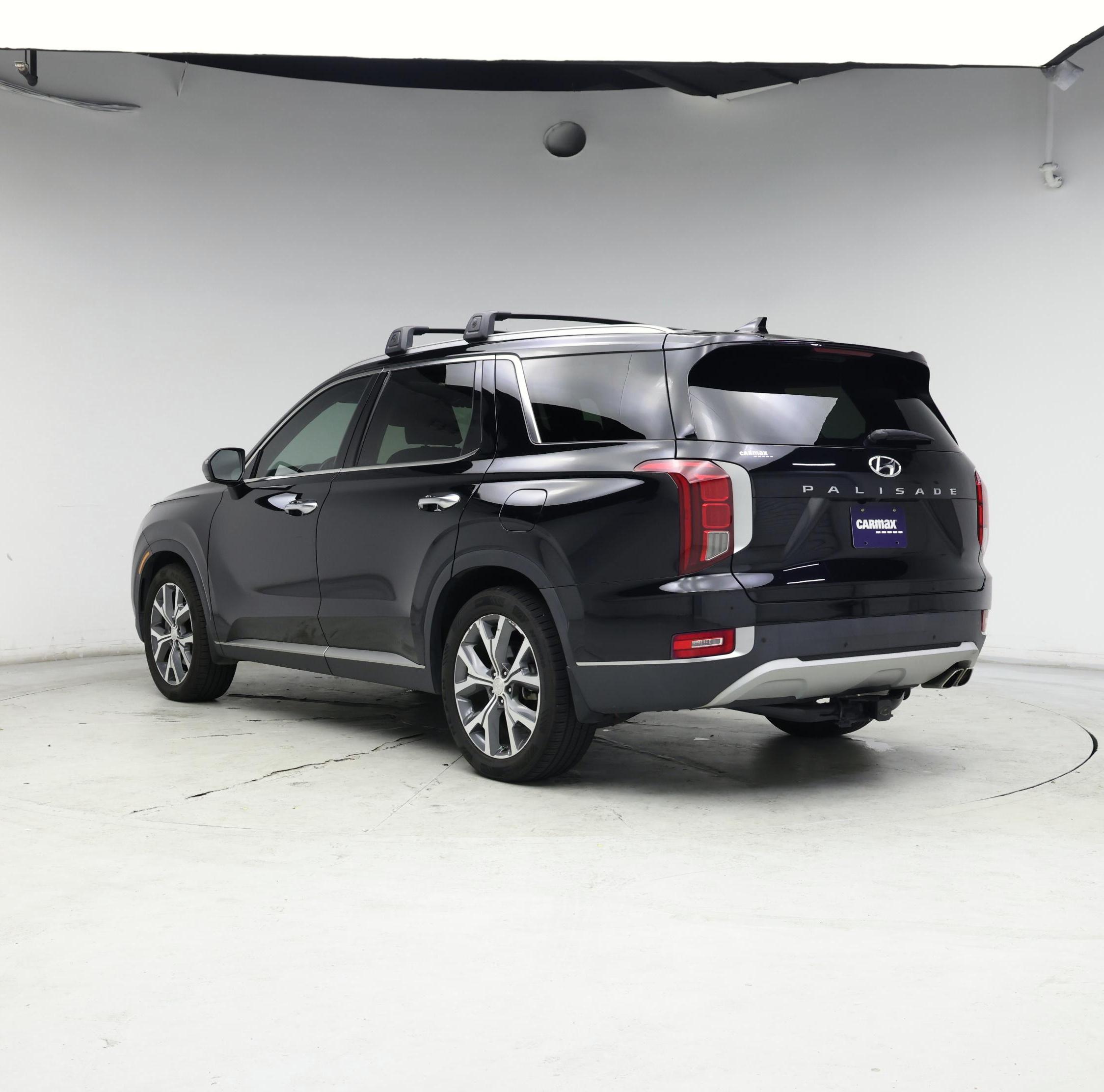 Thumbnail: 2022 Hyundai Palisade - 2