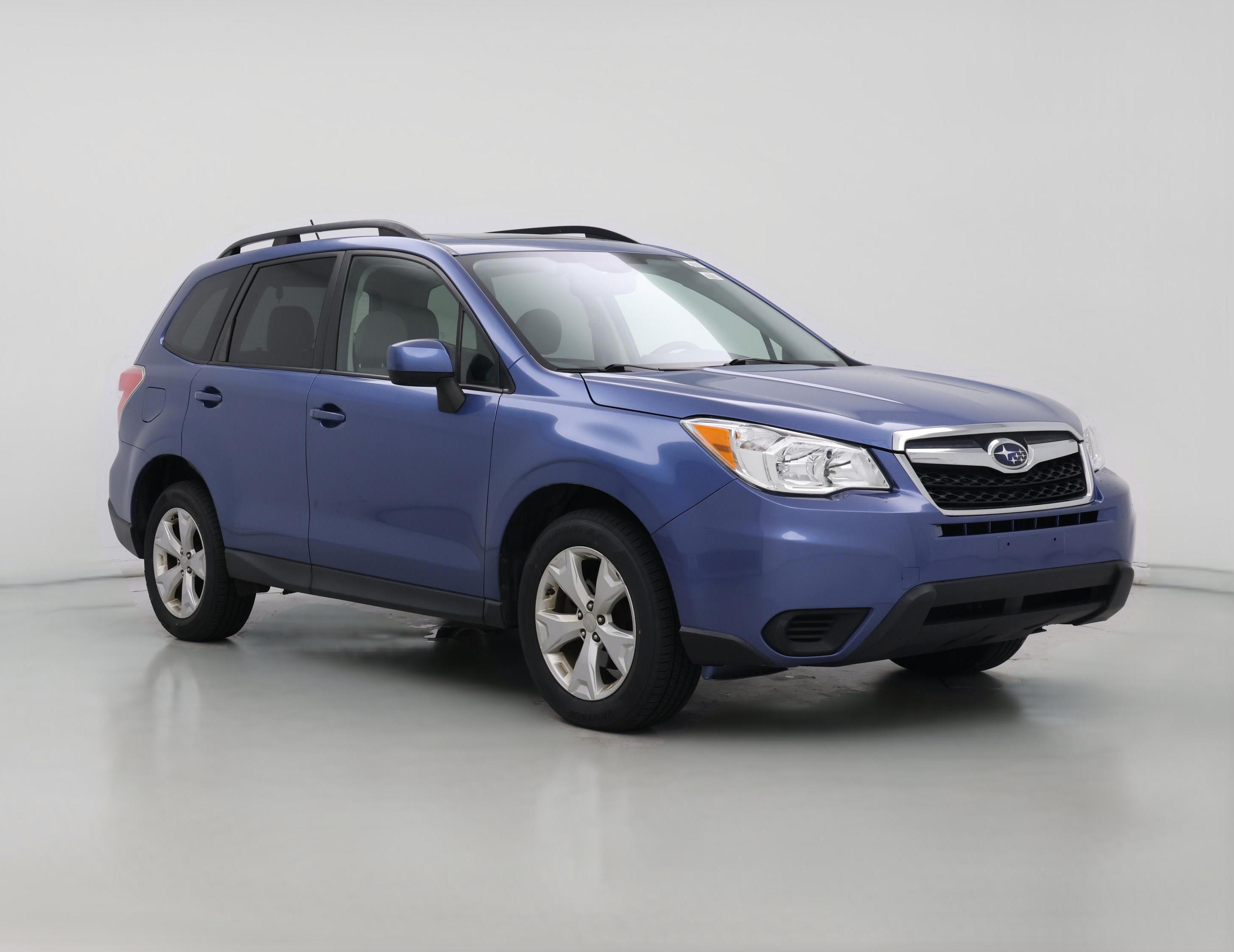 Thumbnail: 2015 Subaru Forester - 1