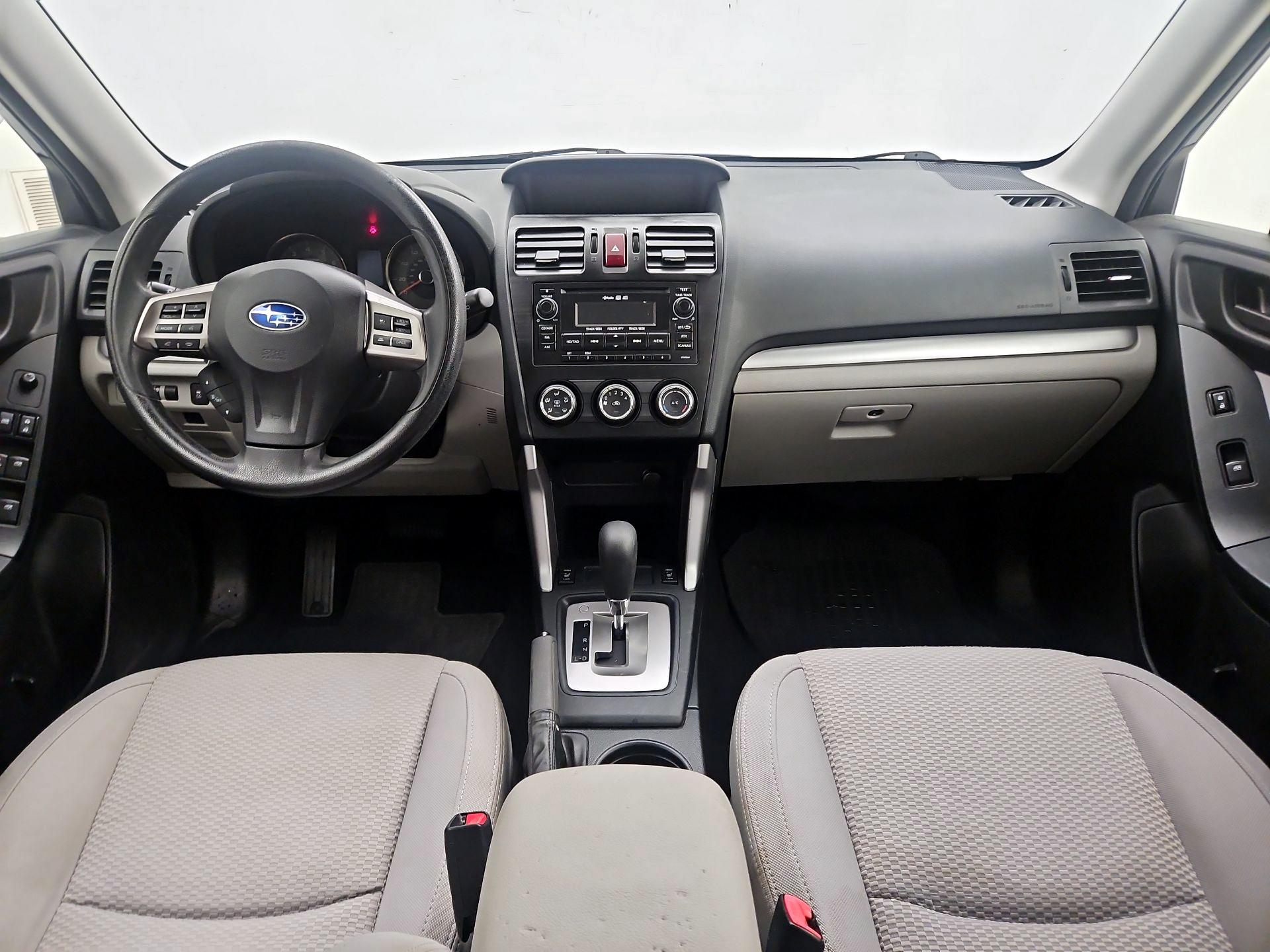Thumbnail: 2015 Subaru Forester - 9
