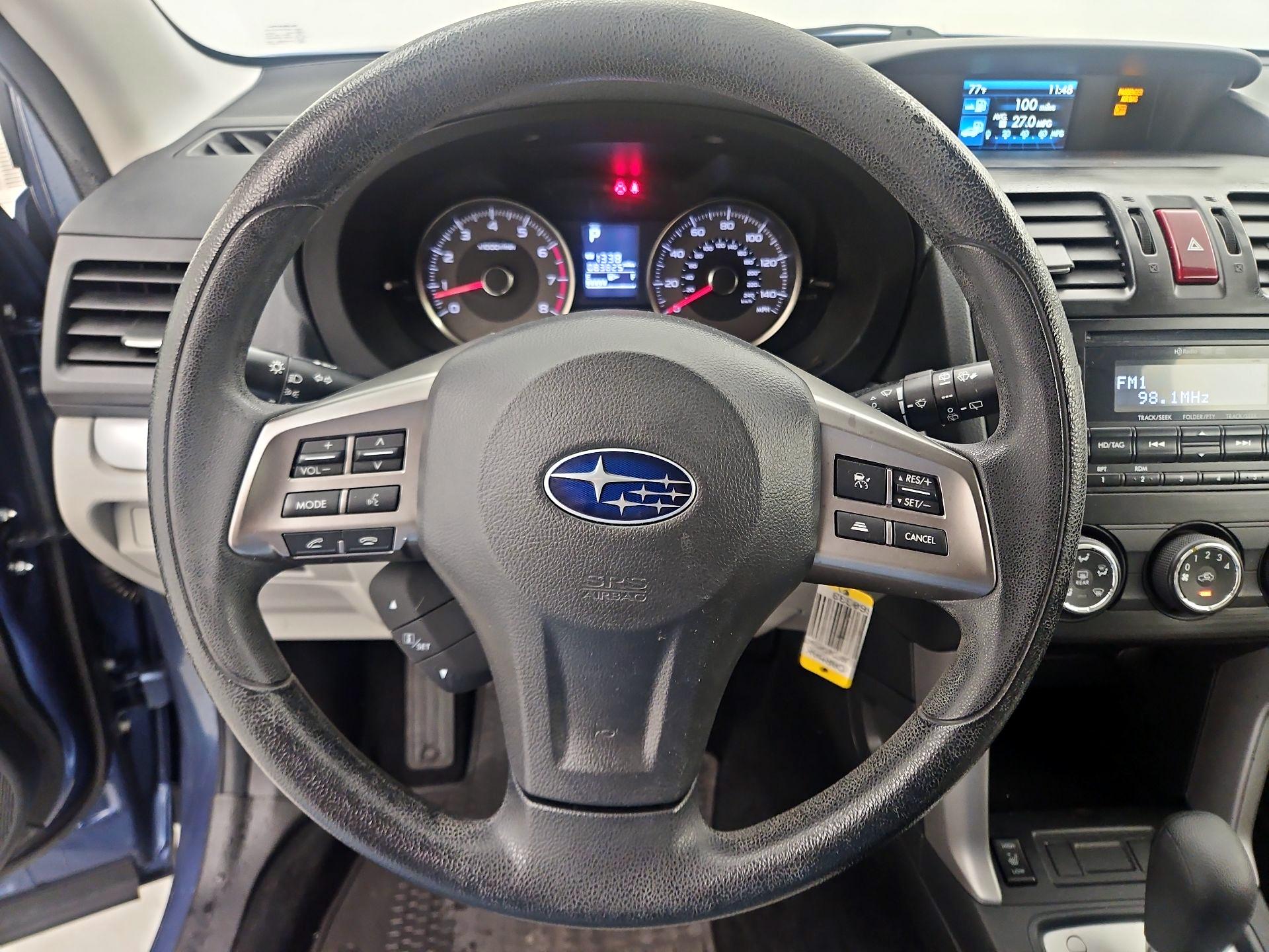 Thumbnail: 2015 Subaru Forester - 10