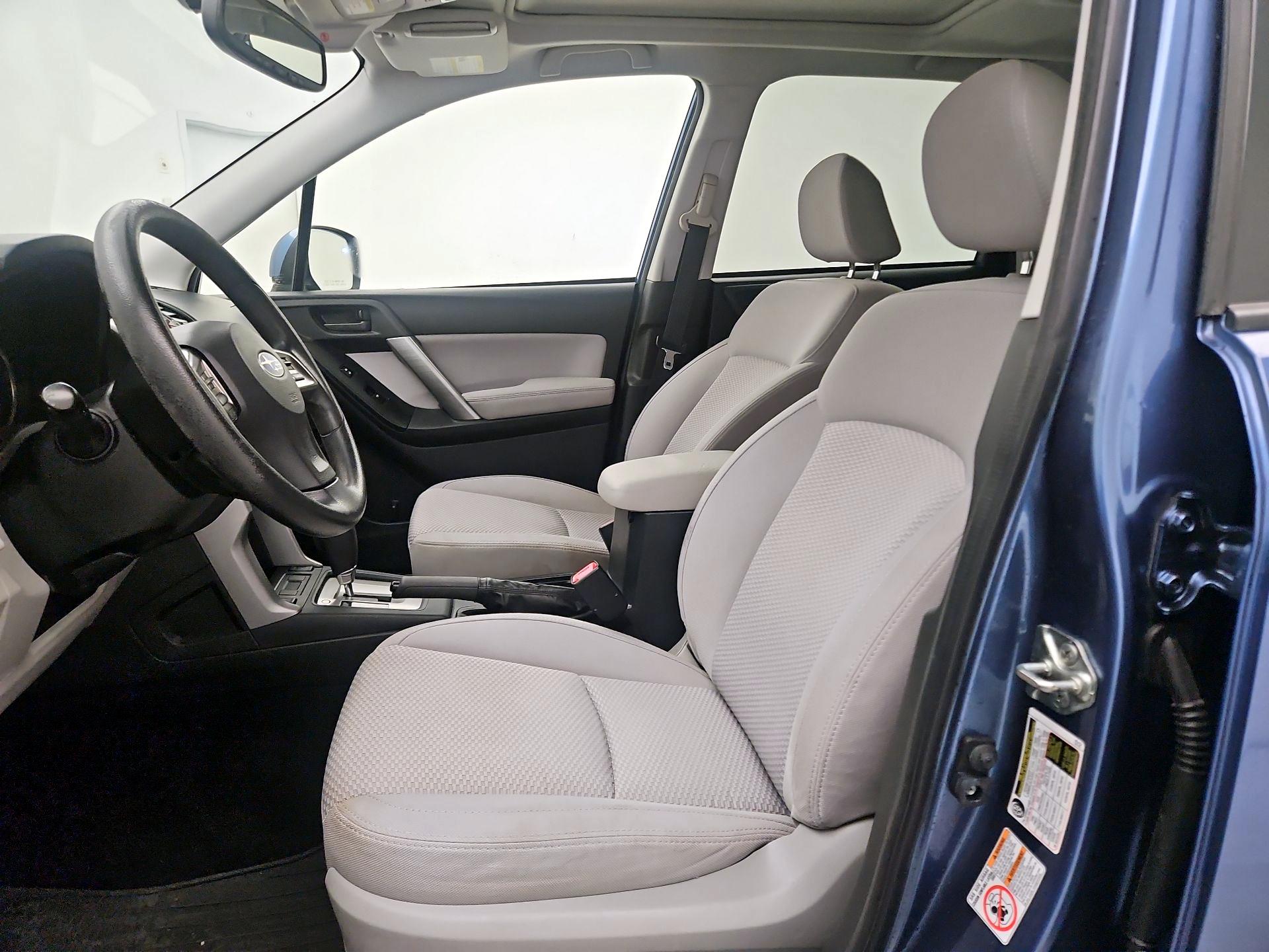 Thumbnail: 2015 Subaru Forester - 11