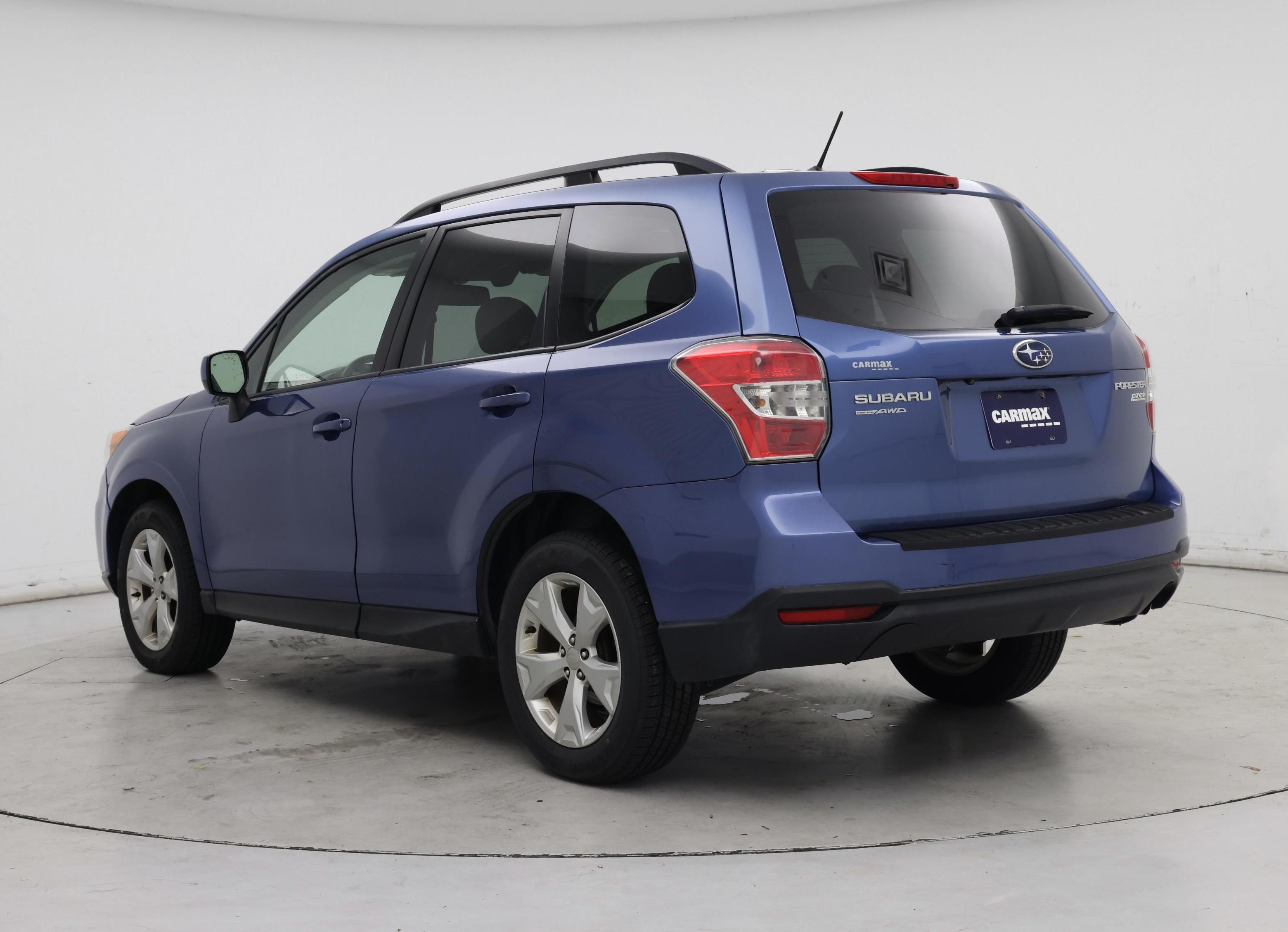Thumbnail: 2015 Subaru Forester - 2