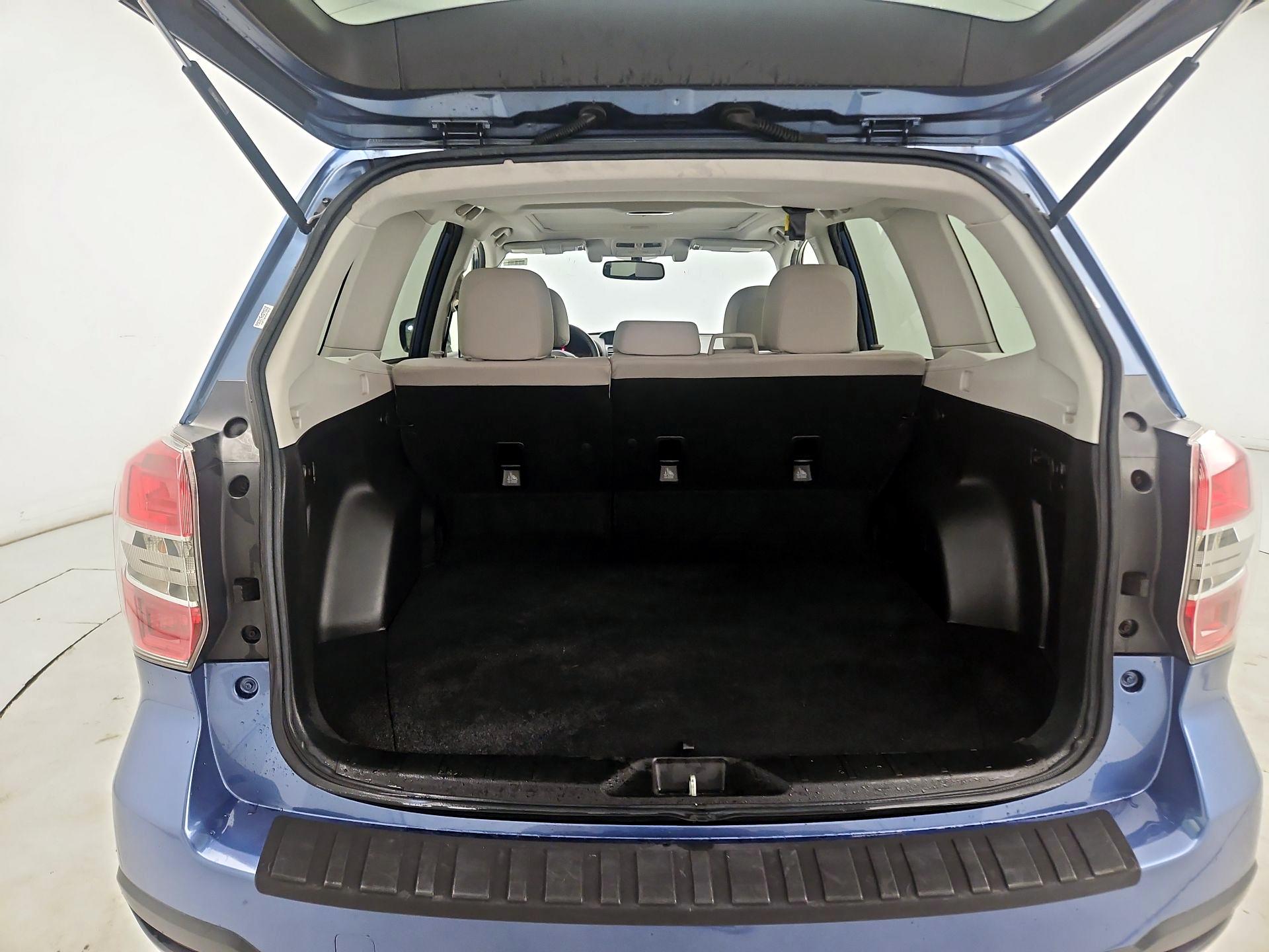 Thumbnail: 2015 Subaru Forester - 20