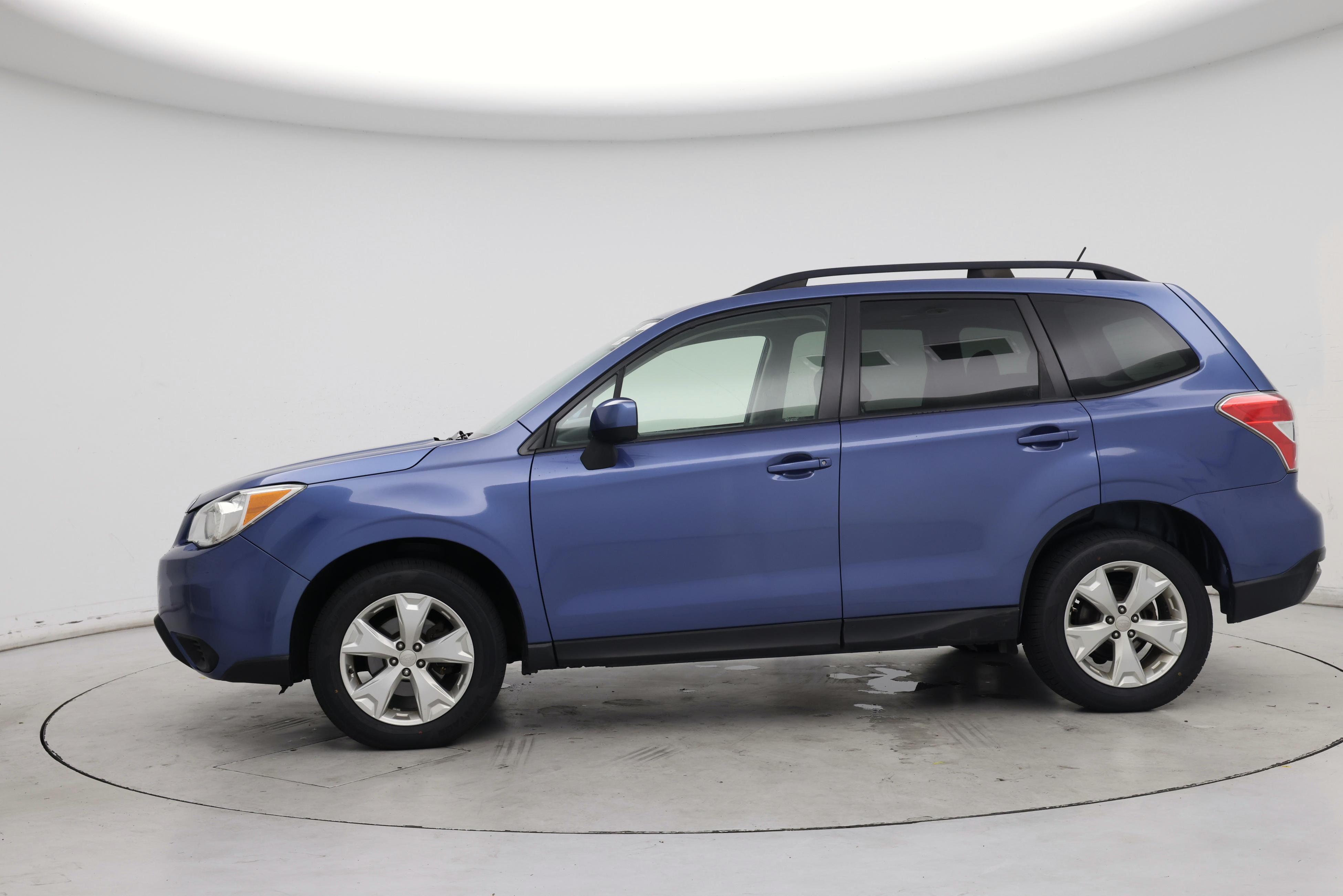 Thumbnail: 2015 Subaru Forester - 3