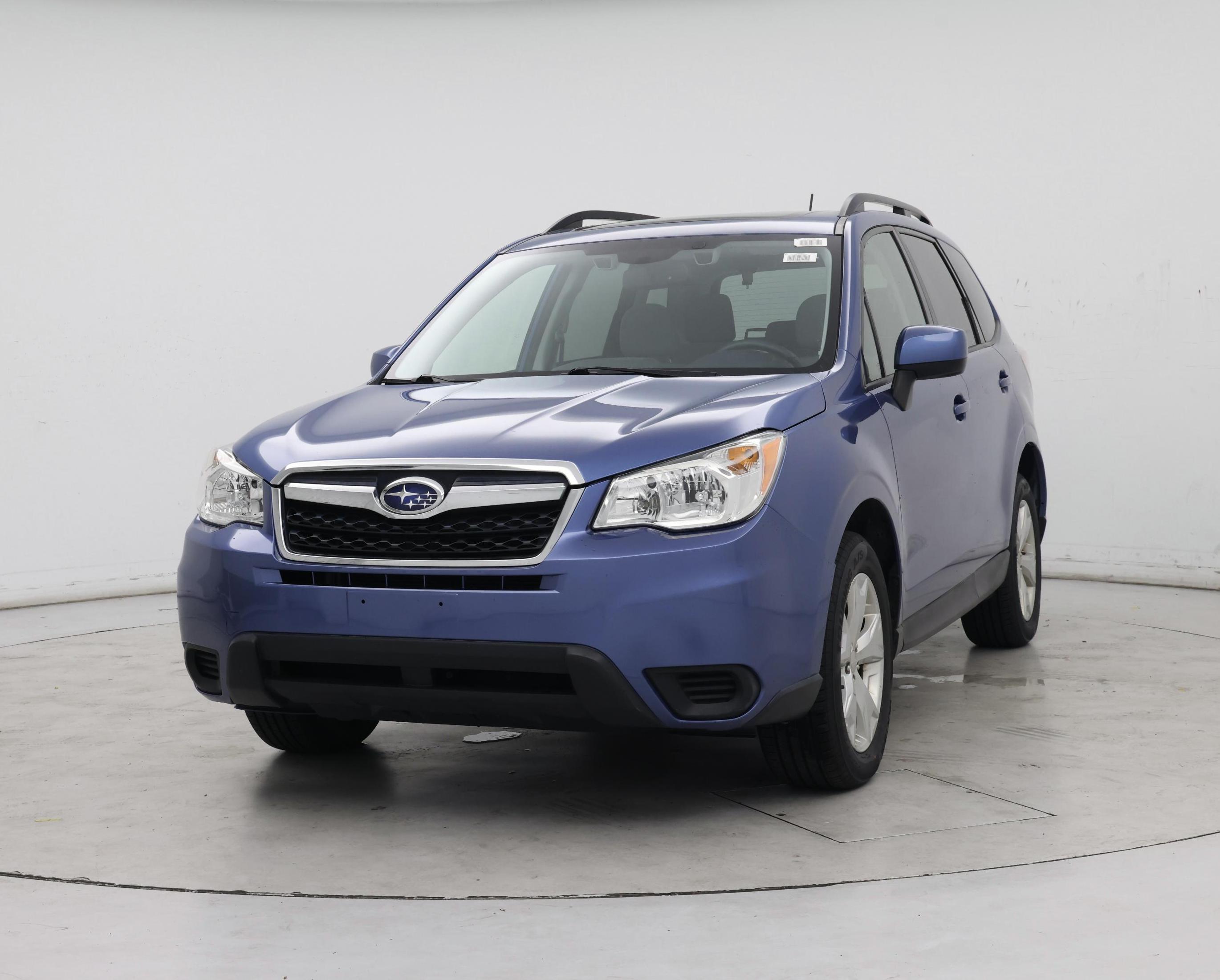 Thumbnail: 2015 Subaru Forester - 4