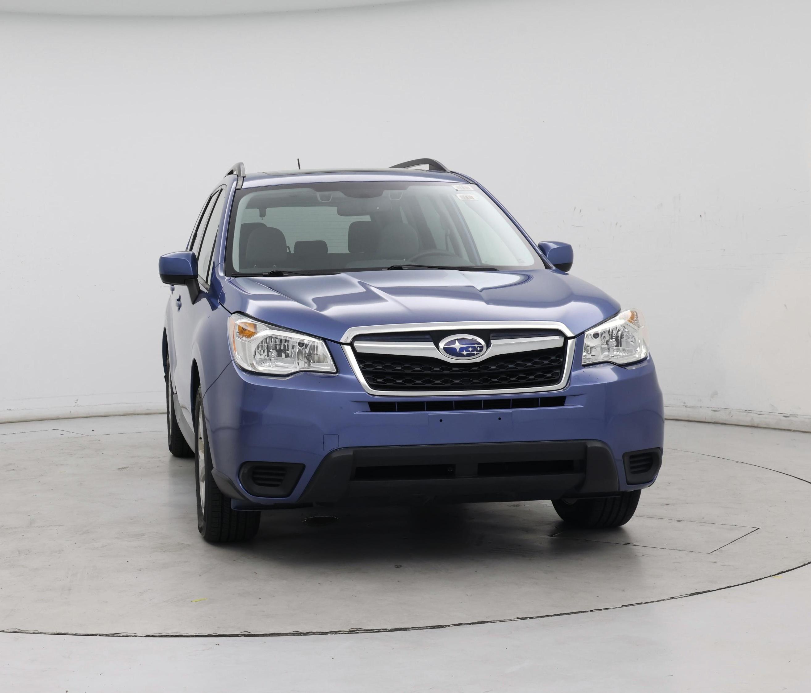 Thumbnail: 2015 Subaru Forester - 5