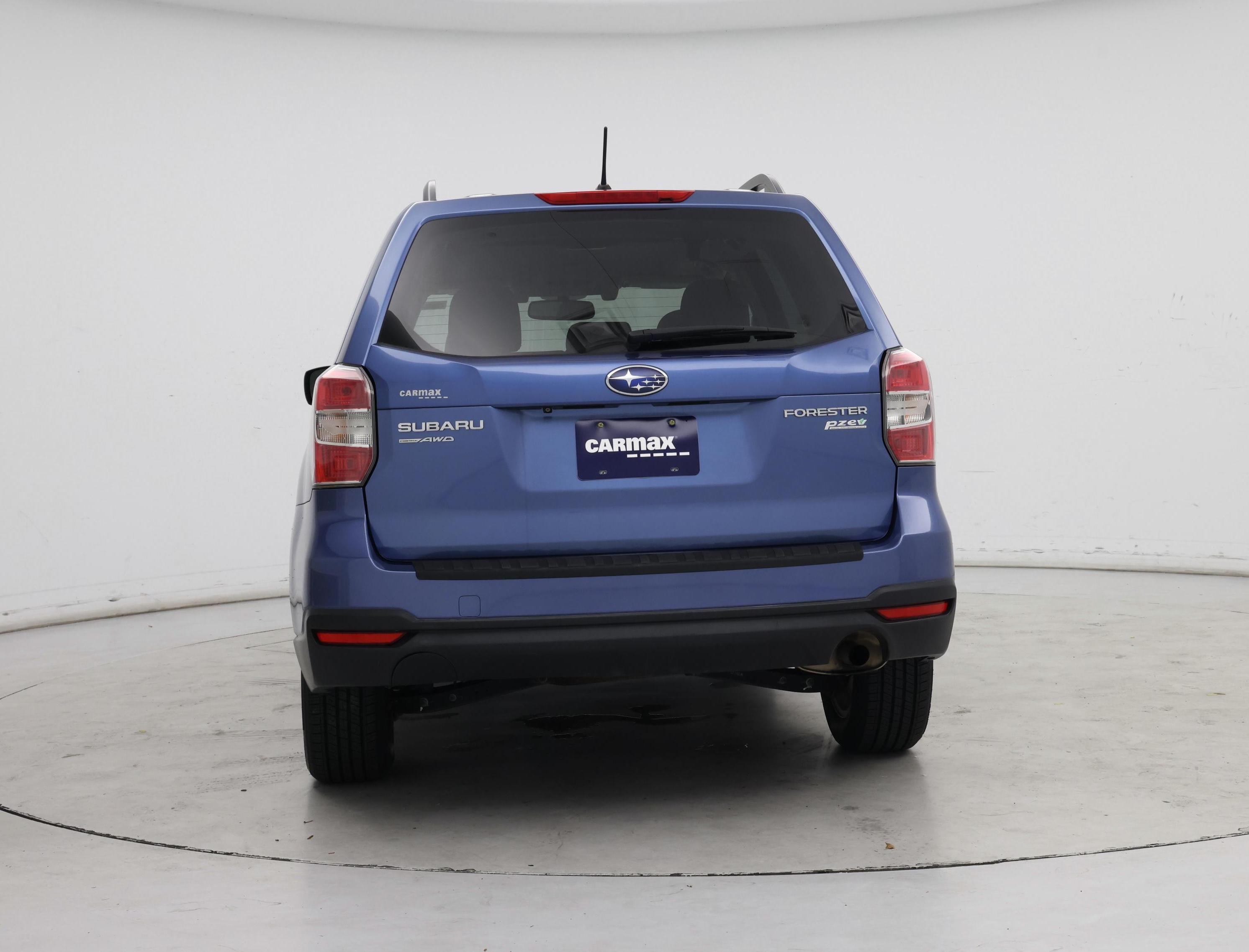 Thumbnail: 2015 Subaru Forester - 6