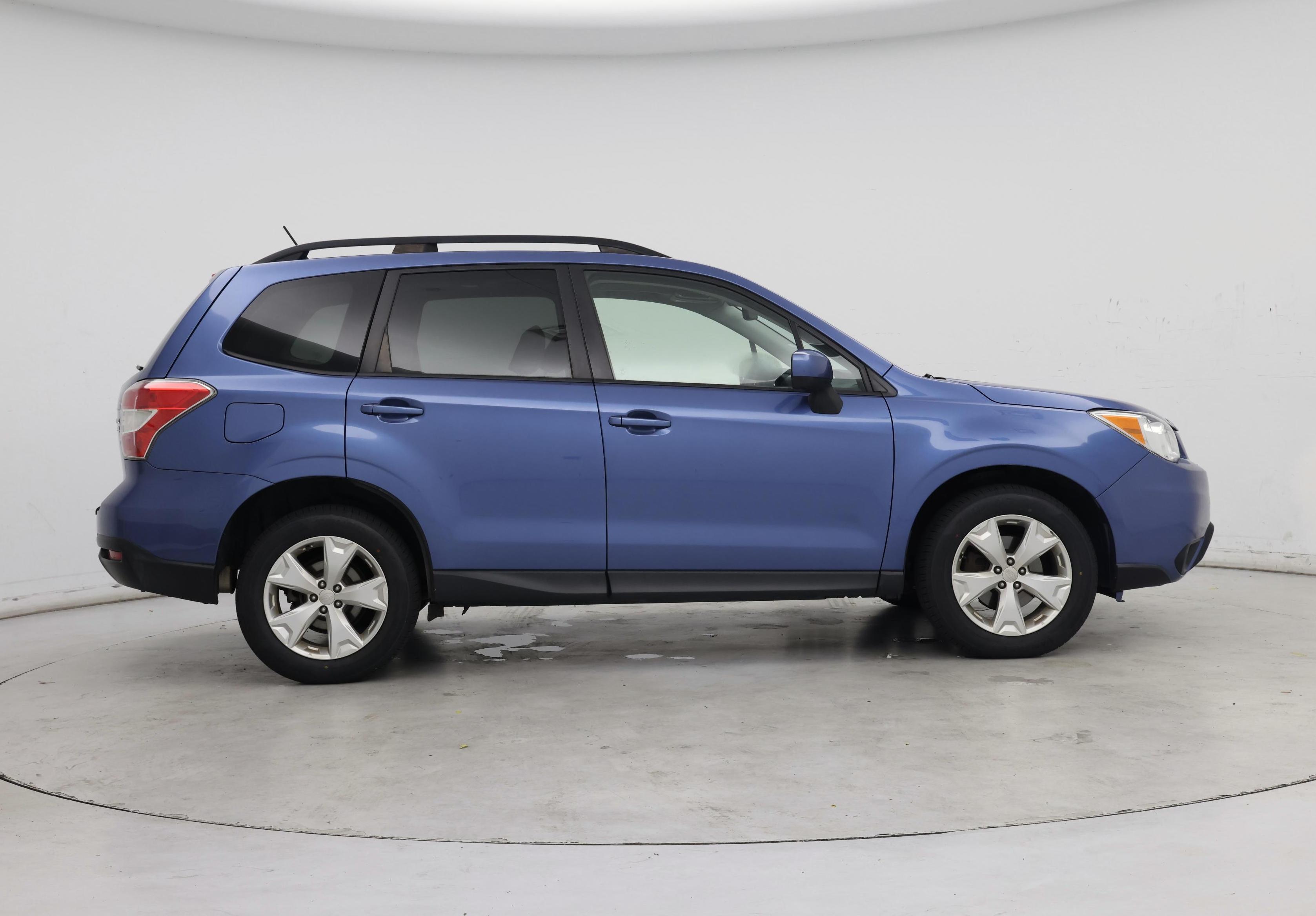 Thumbnail: 2015 Subaru Forester - 7