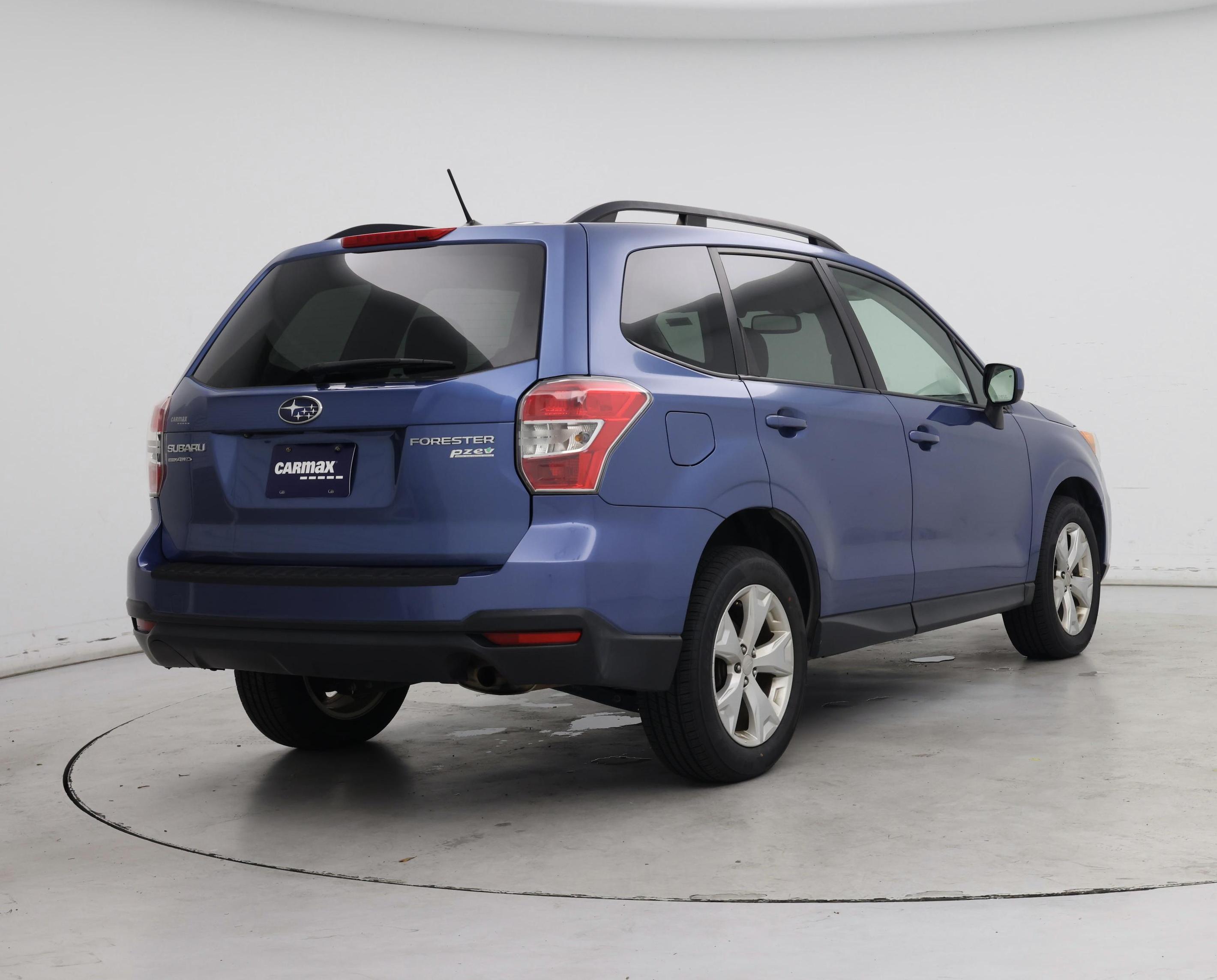 Thumbnail: 2015 Subaru Forester - 8