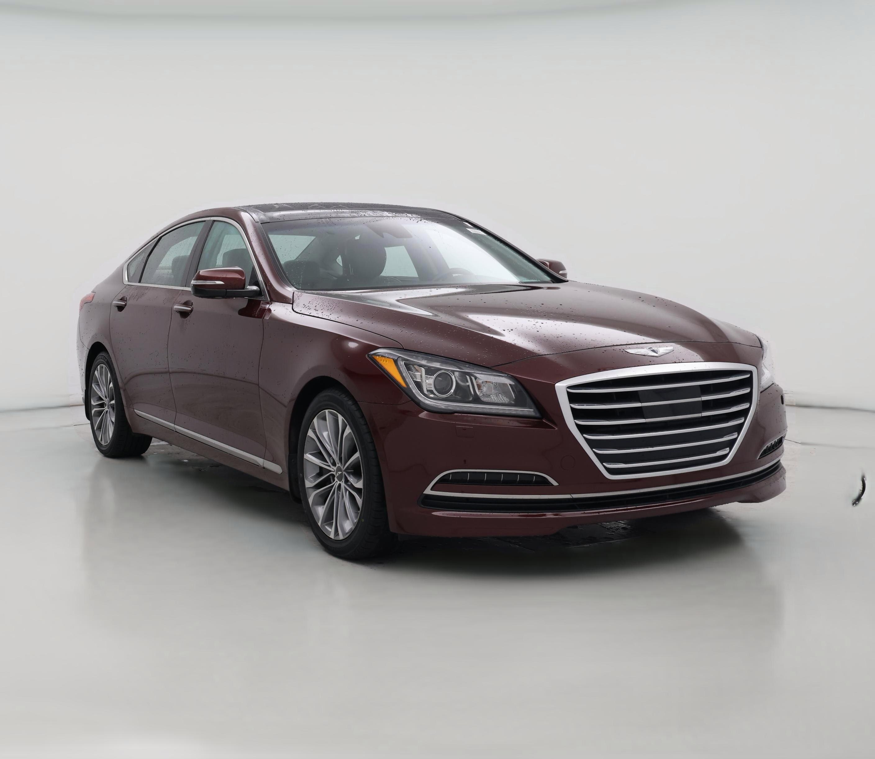 Thumbnail: 2015 Hyundai Genesis - 1