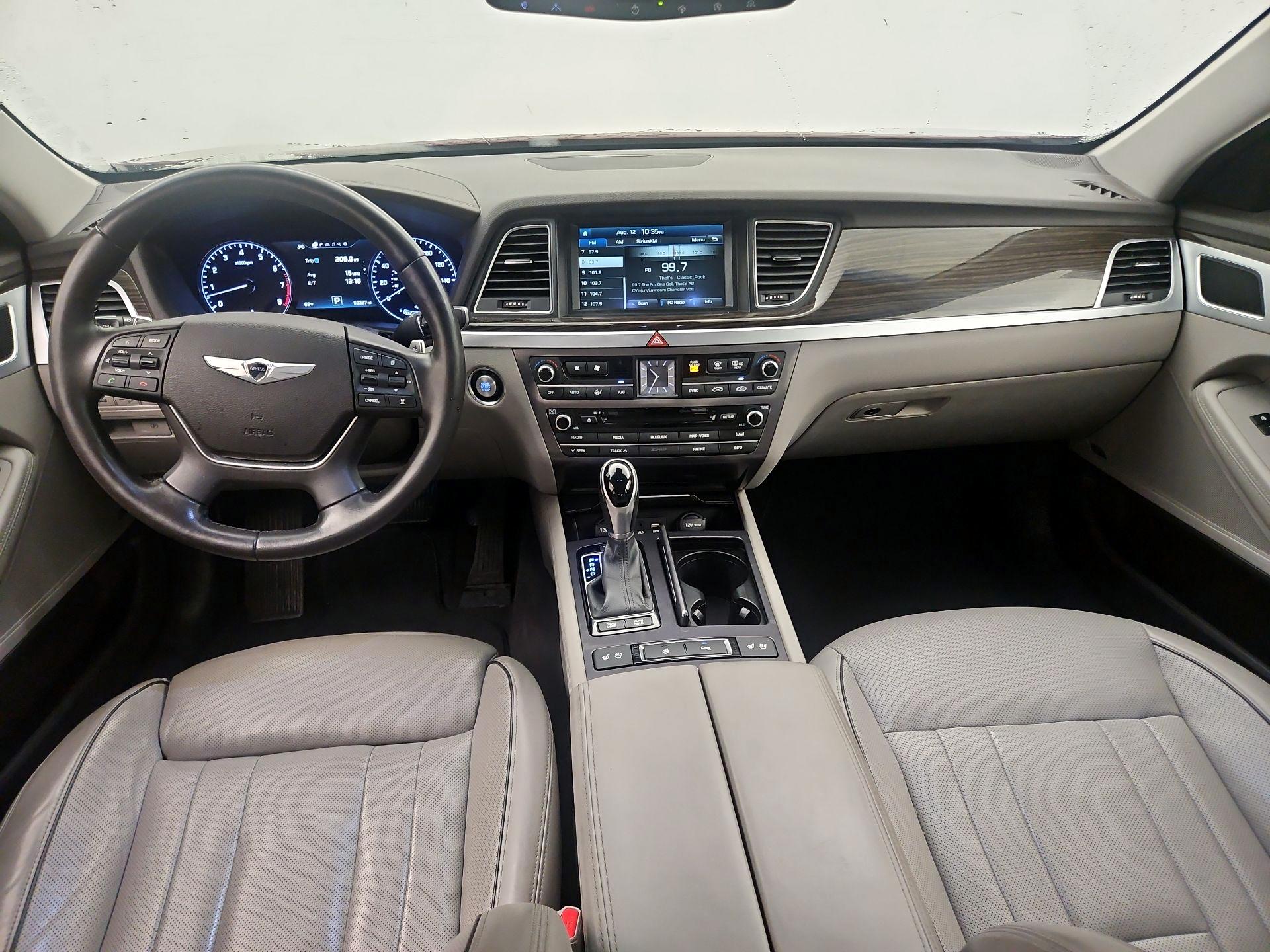 Thumbnail: 2015 Hyundai Genesis - 9