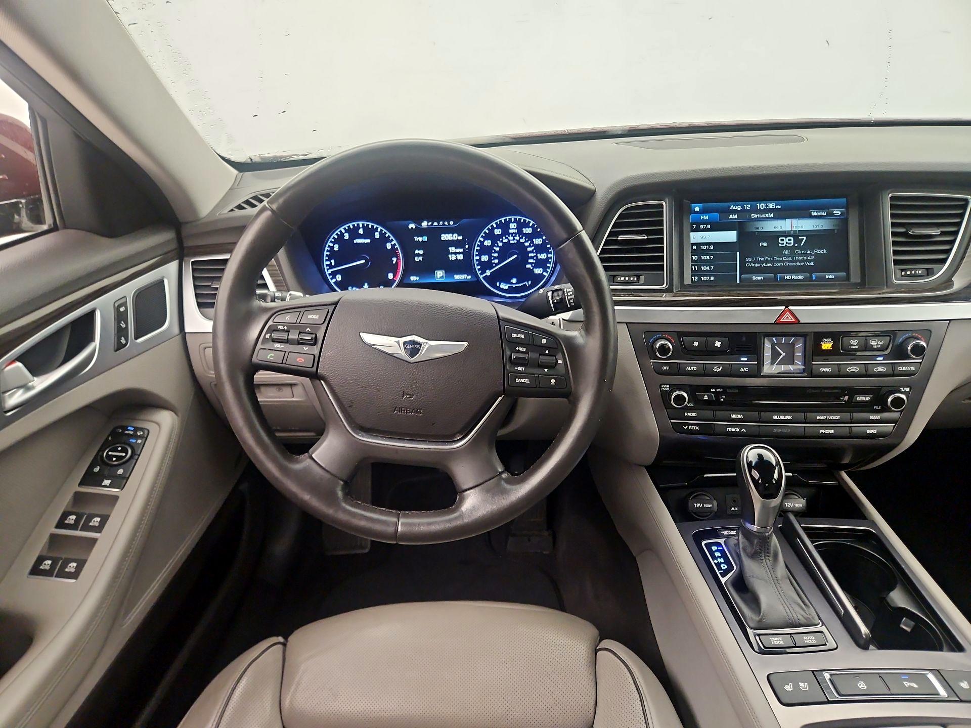 Thumbnail: 2015 Hyundai Genesis - 10