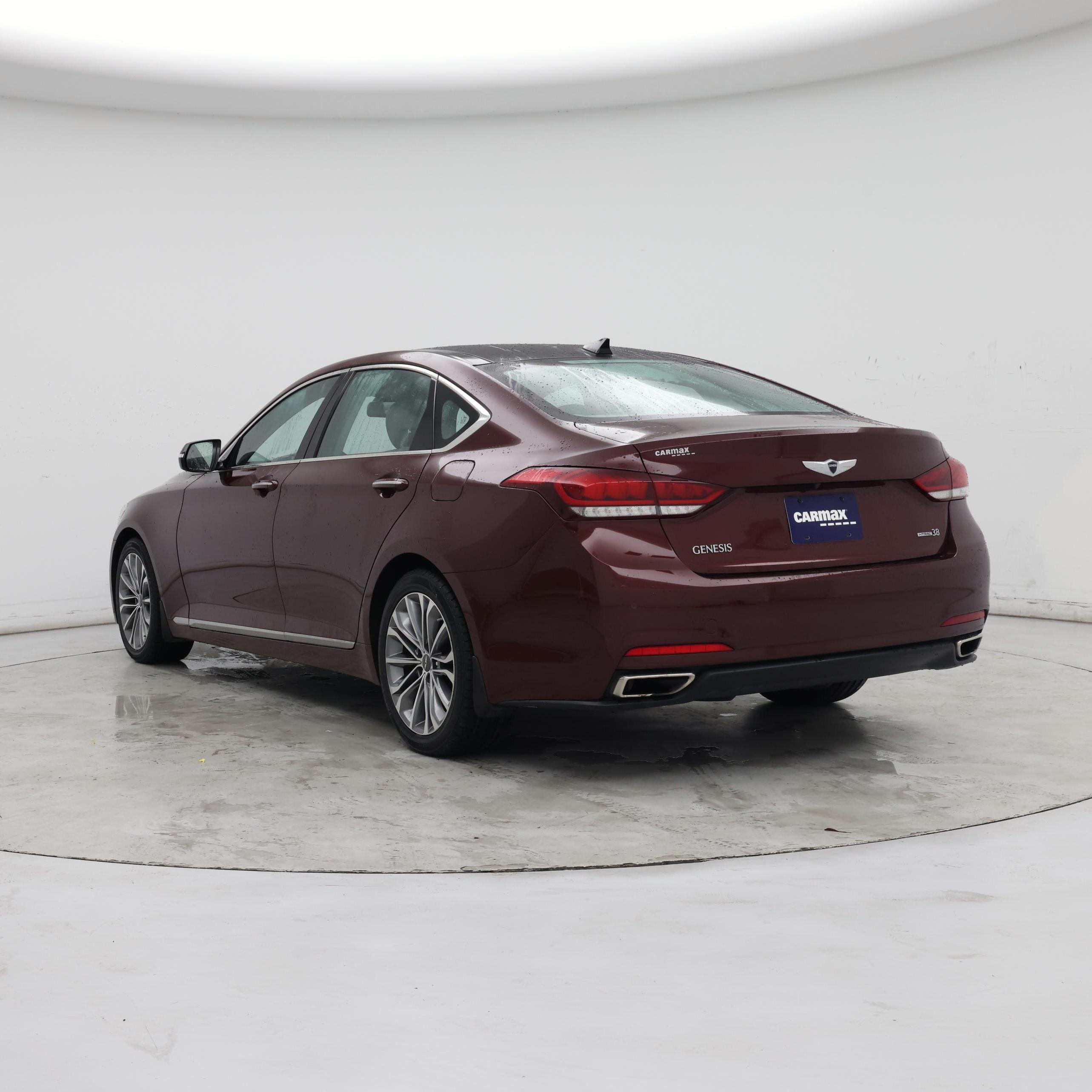 Thumbnail: 2015 Hyundai Genesis - 2