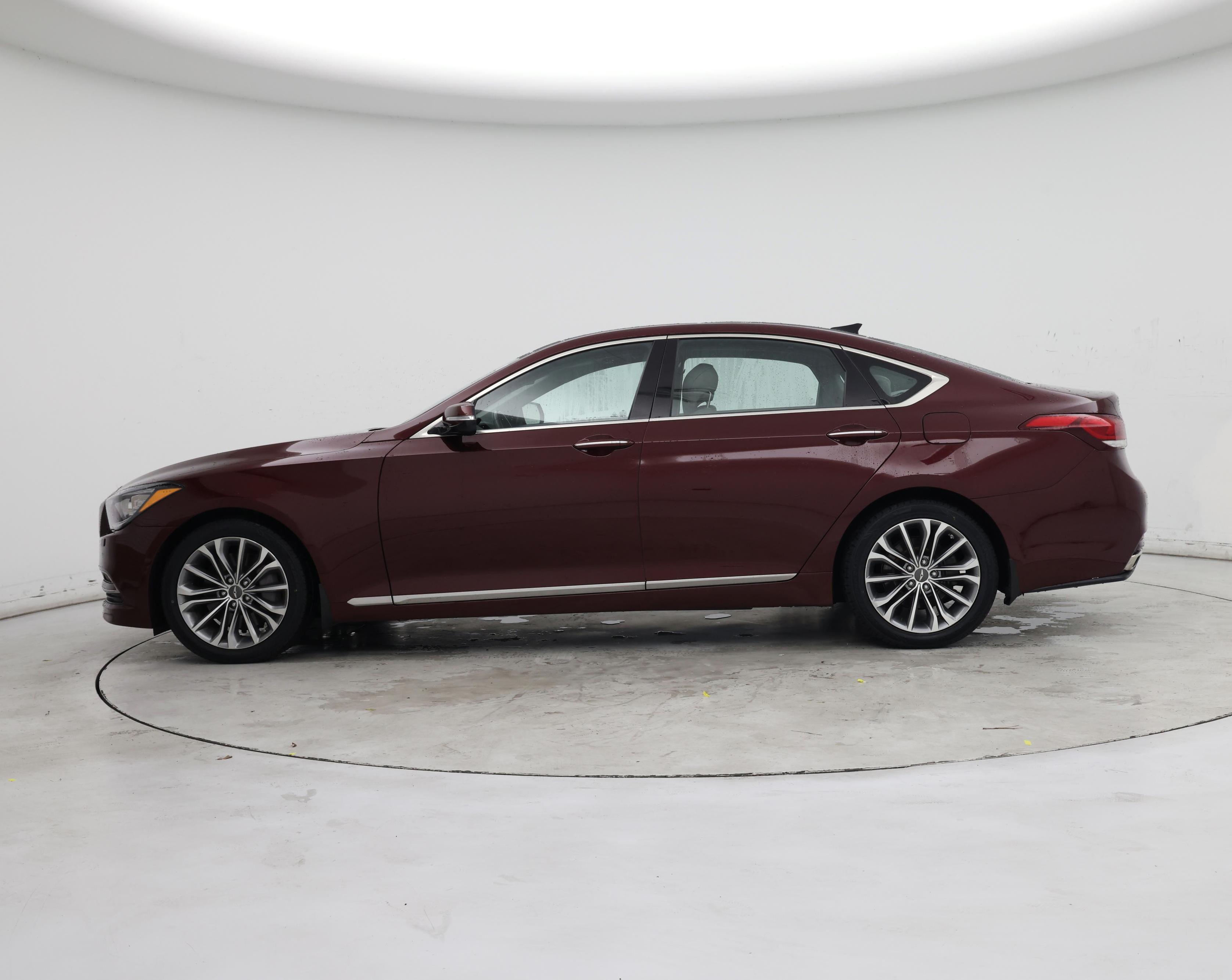 Thumbnail: 2015 Hyundai Genesis - 3