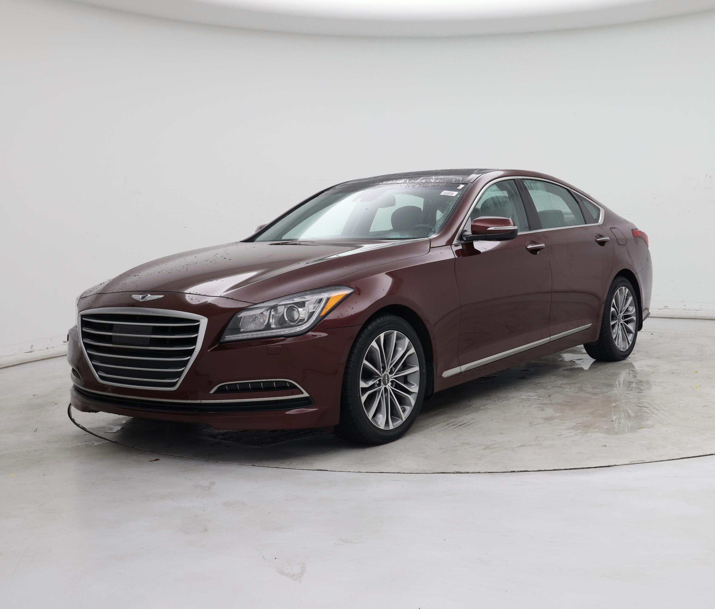 Thumbnail: 2015 Hyundai Genesis - 4