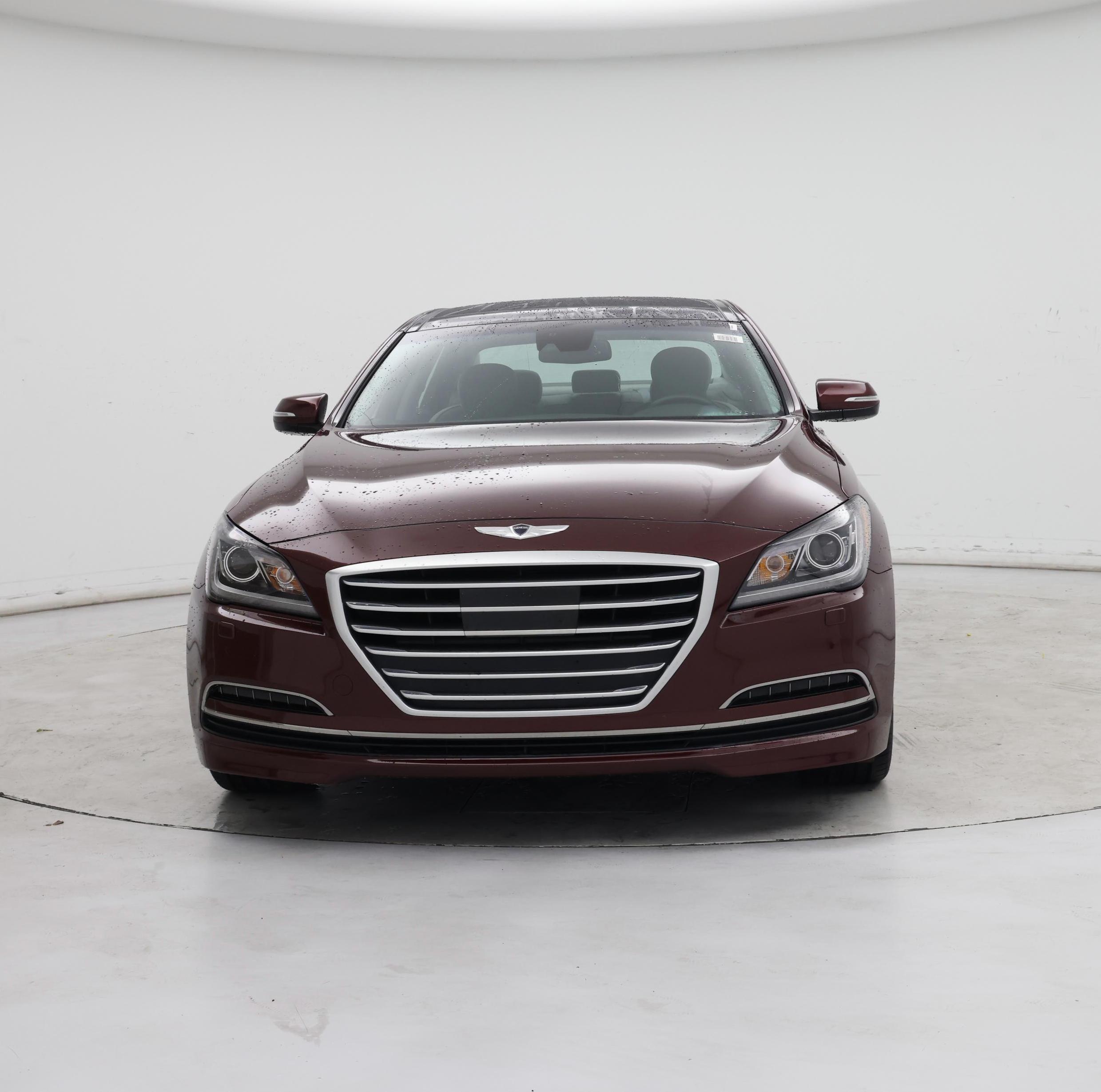 Thumbnail: 2015 Hyundai Genesis - 5