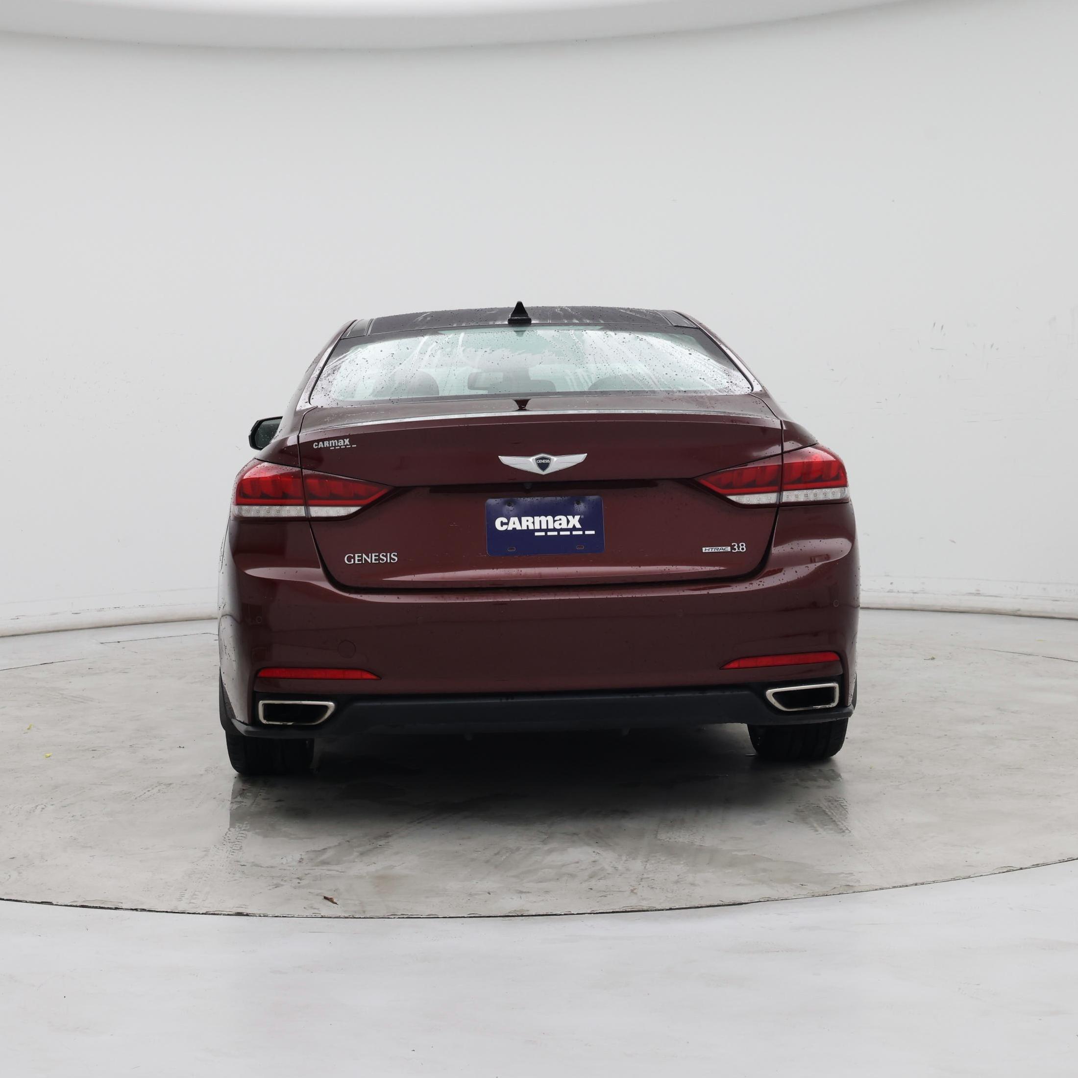 Thumbnail: 2015 Hyundai Genesis - 6
