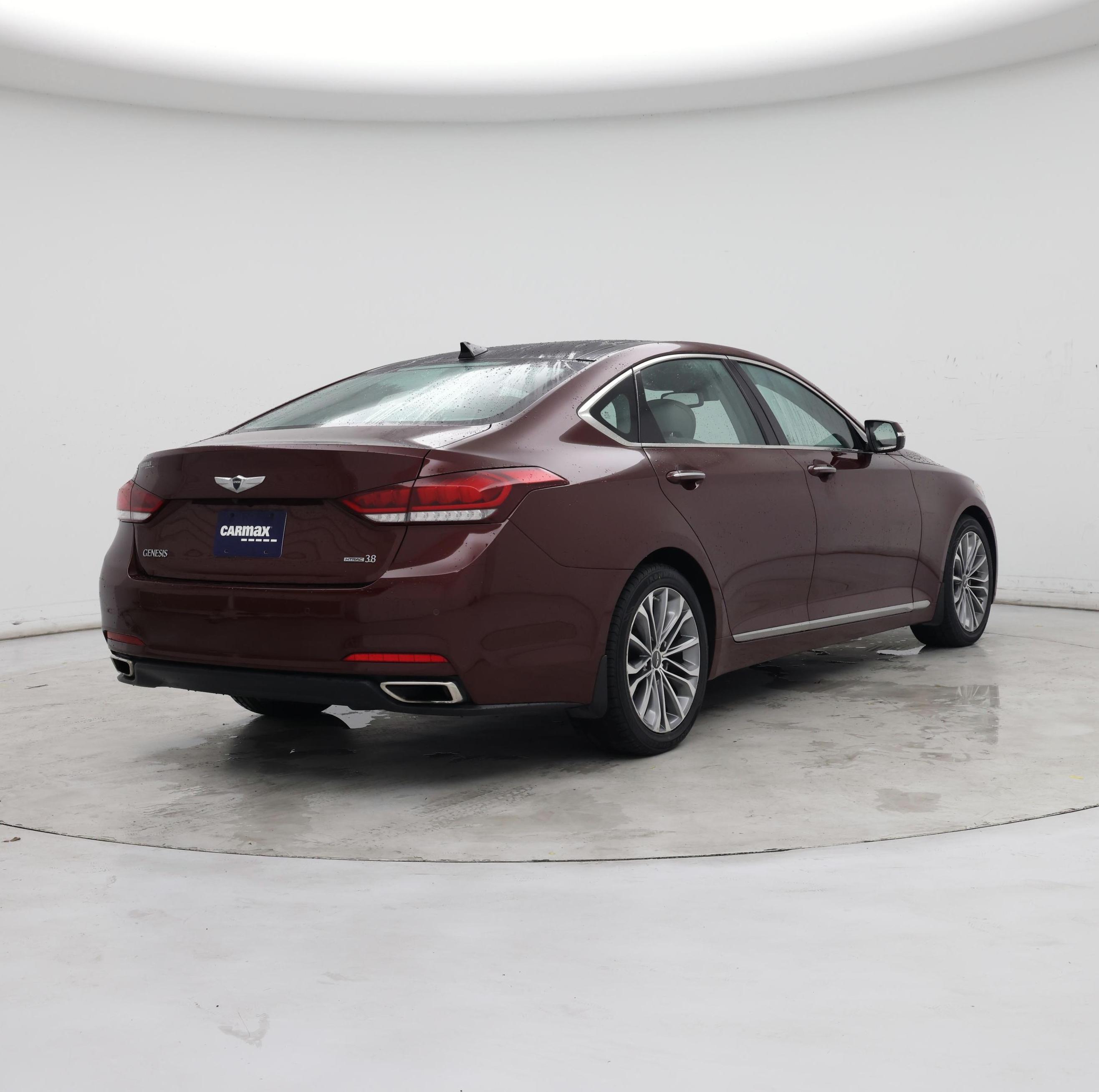 Thumbnail: 2015 Hyundai Genesis - 8