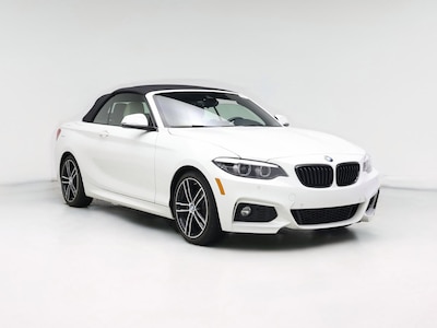 White 2020 BMW 230 I