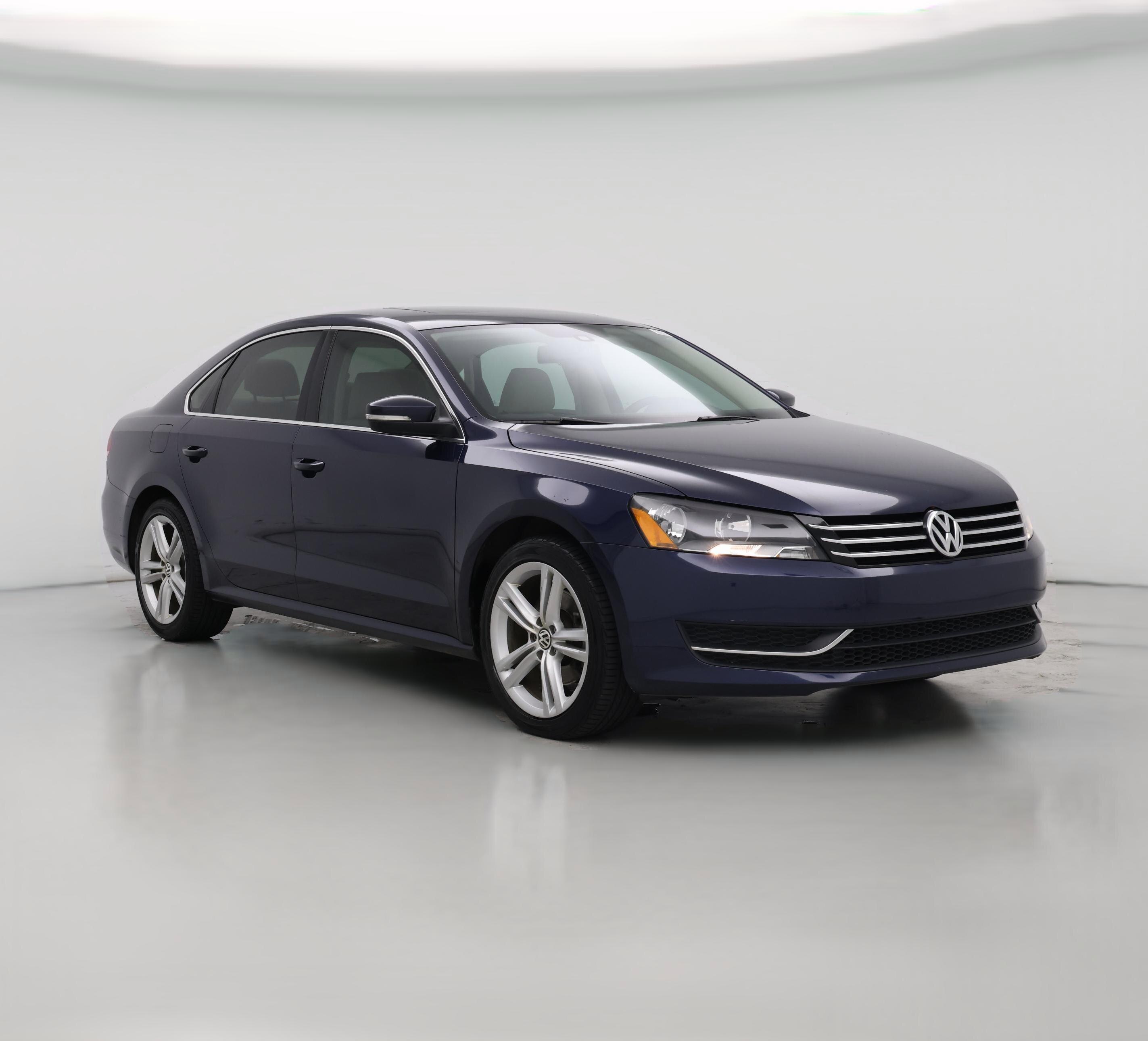 Thumbnail: 2014 Volkswagen Passat - 1