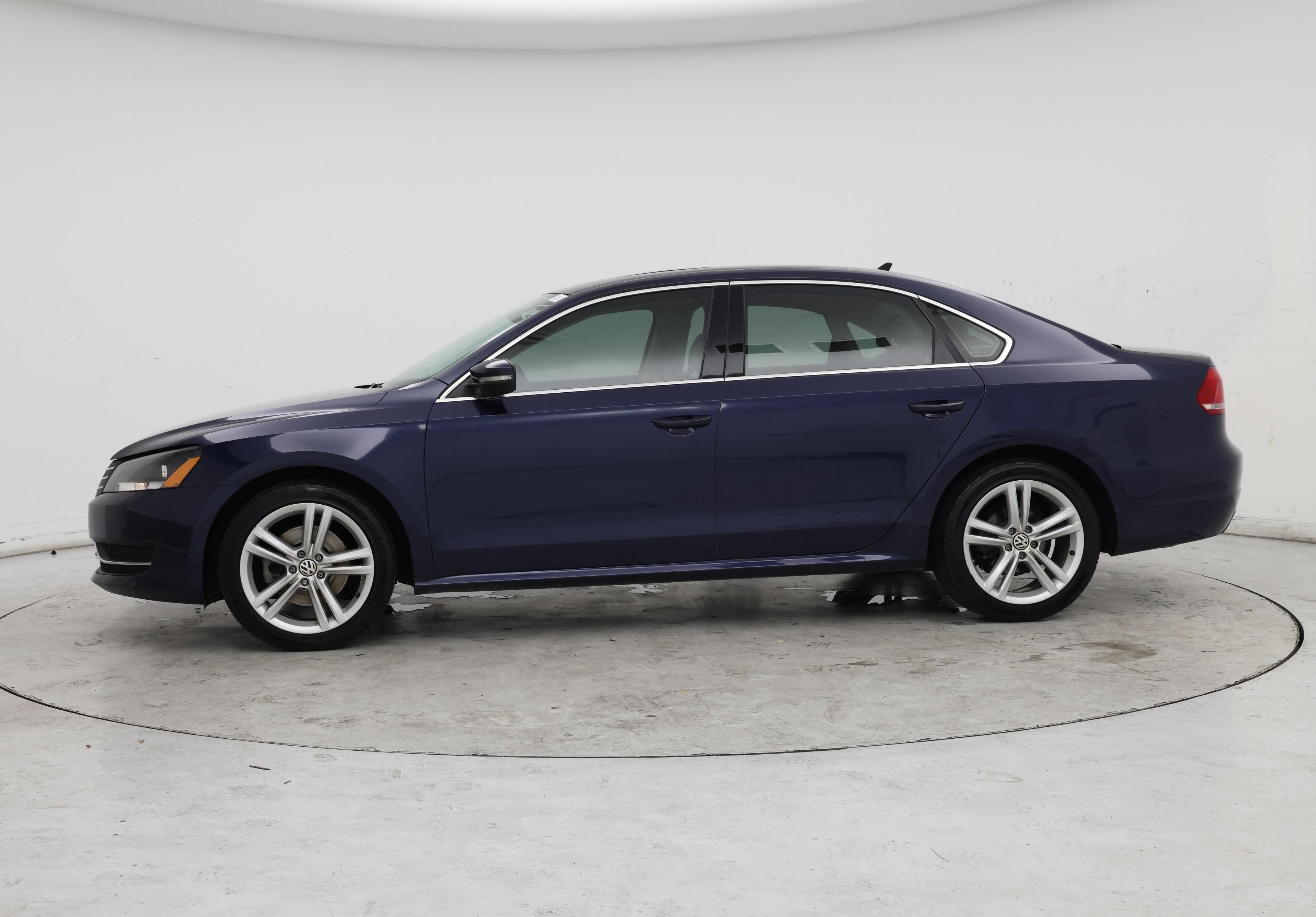 Thumbnail: 2014 Volkswagen Passat - 3