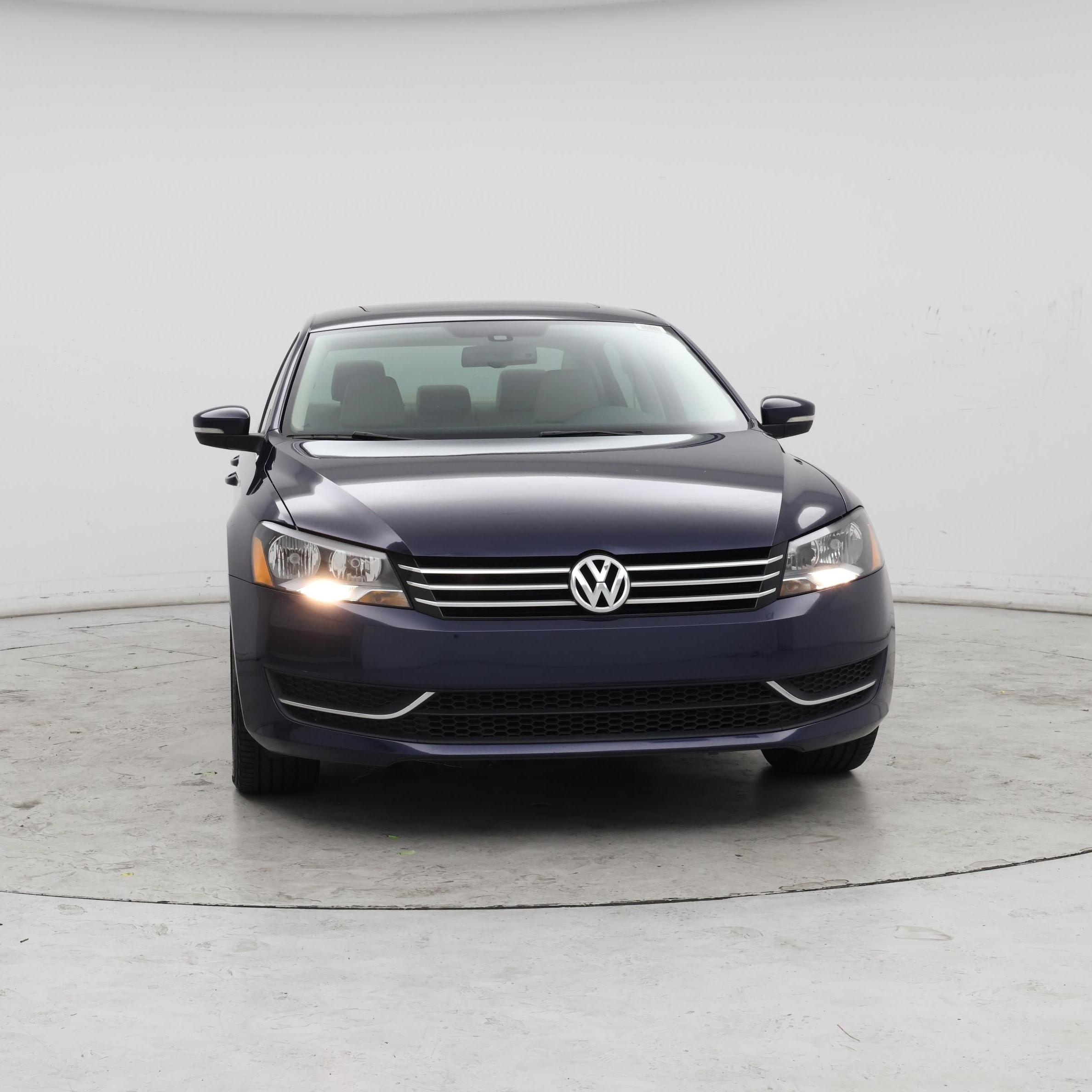 Thumbnail: 2014 Volkswagen Passat - 5