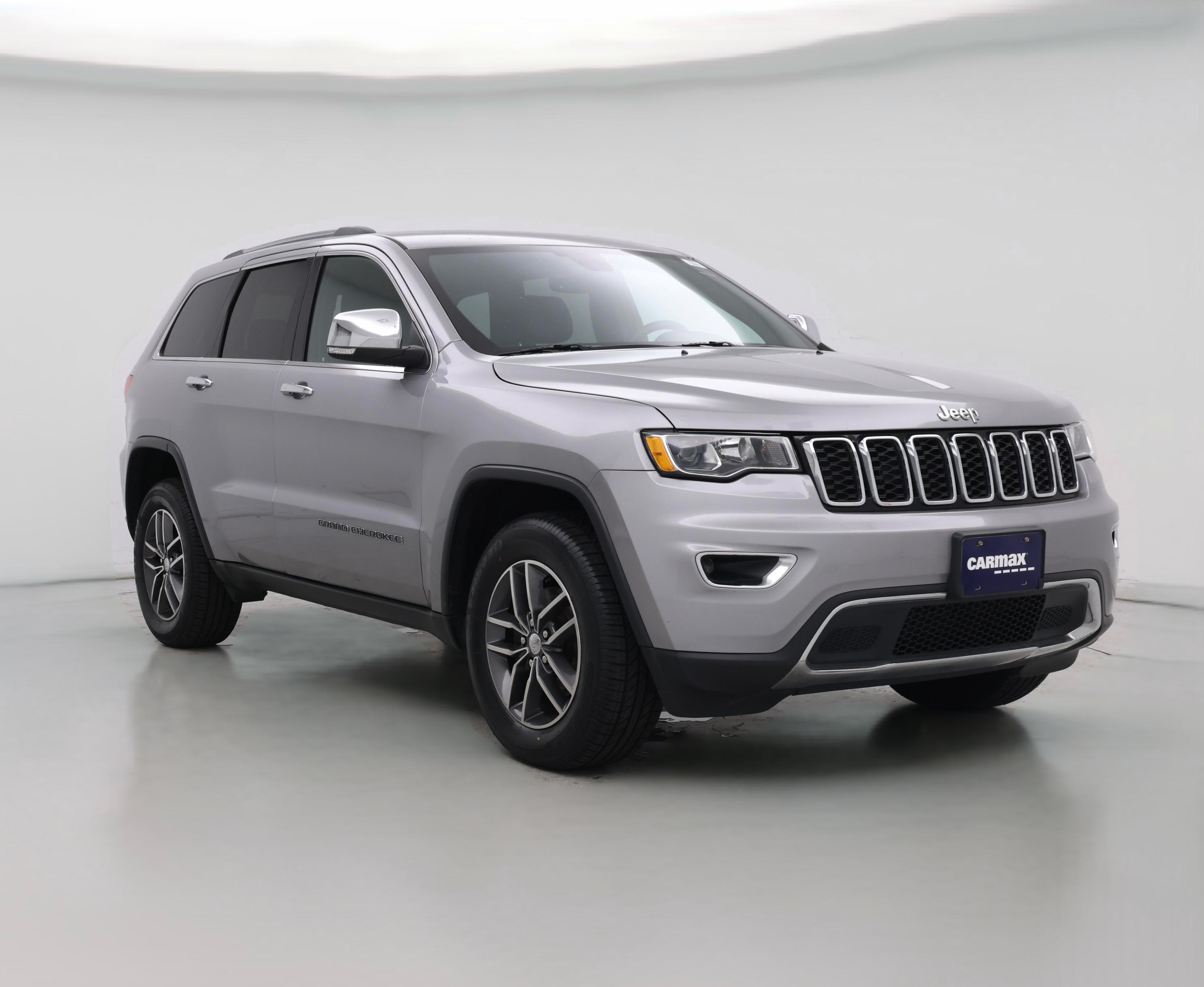 Thumbnail: 2018 Jeep Grand Cherokee - 1