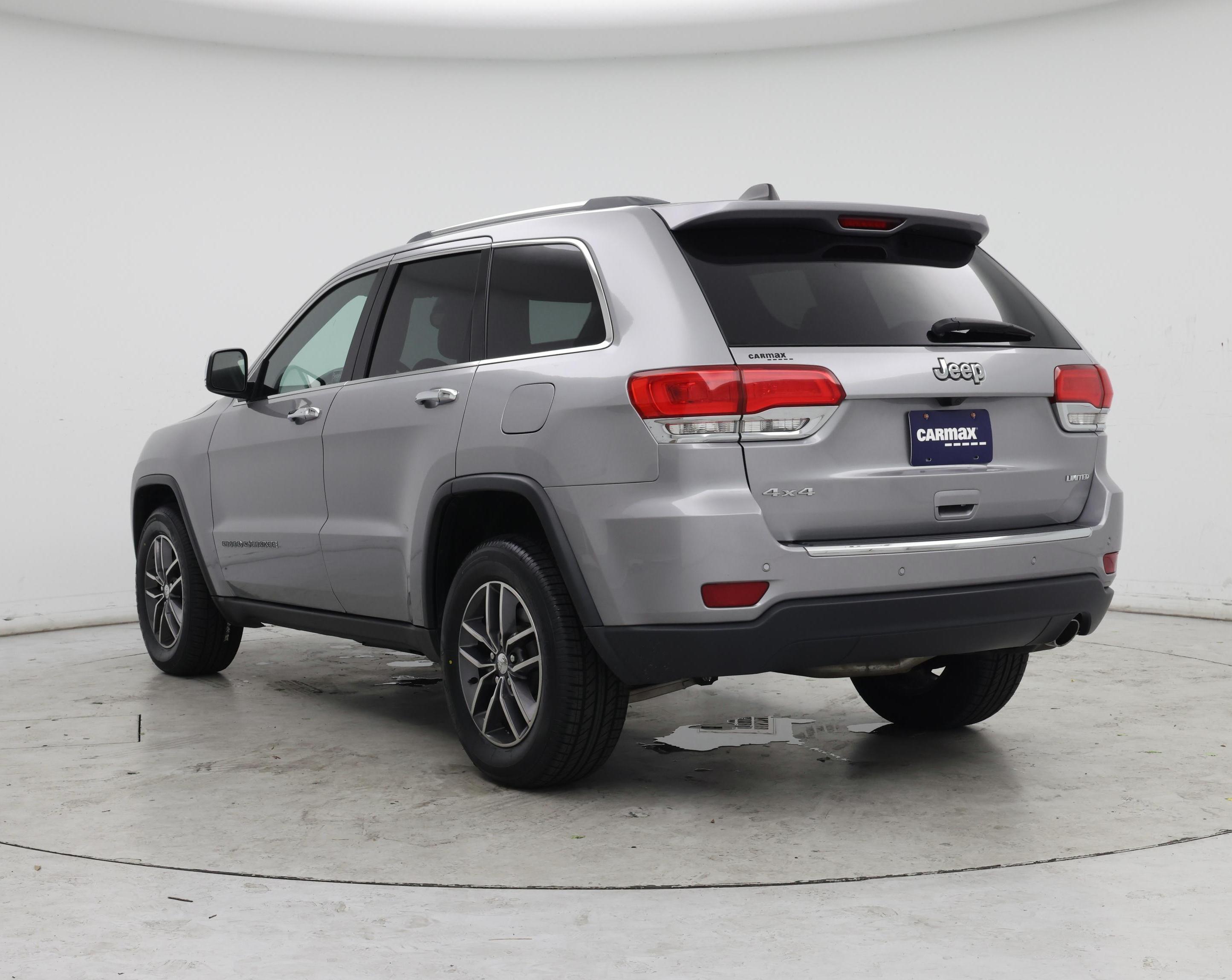 Thumbnail: 2018 Jeep Grand Cherokee - 2