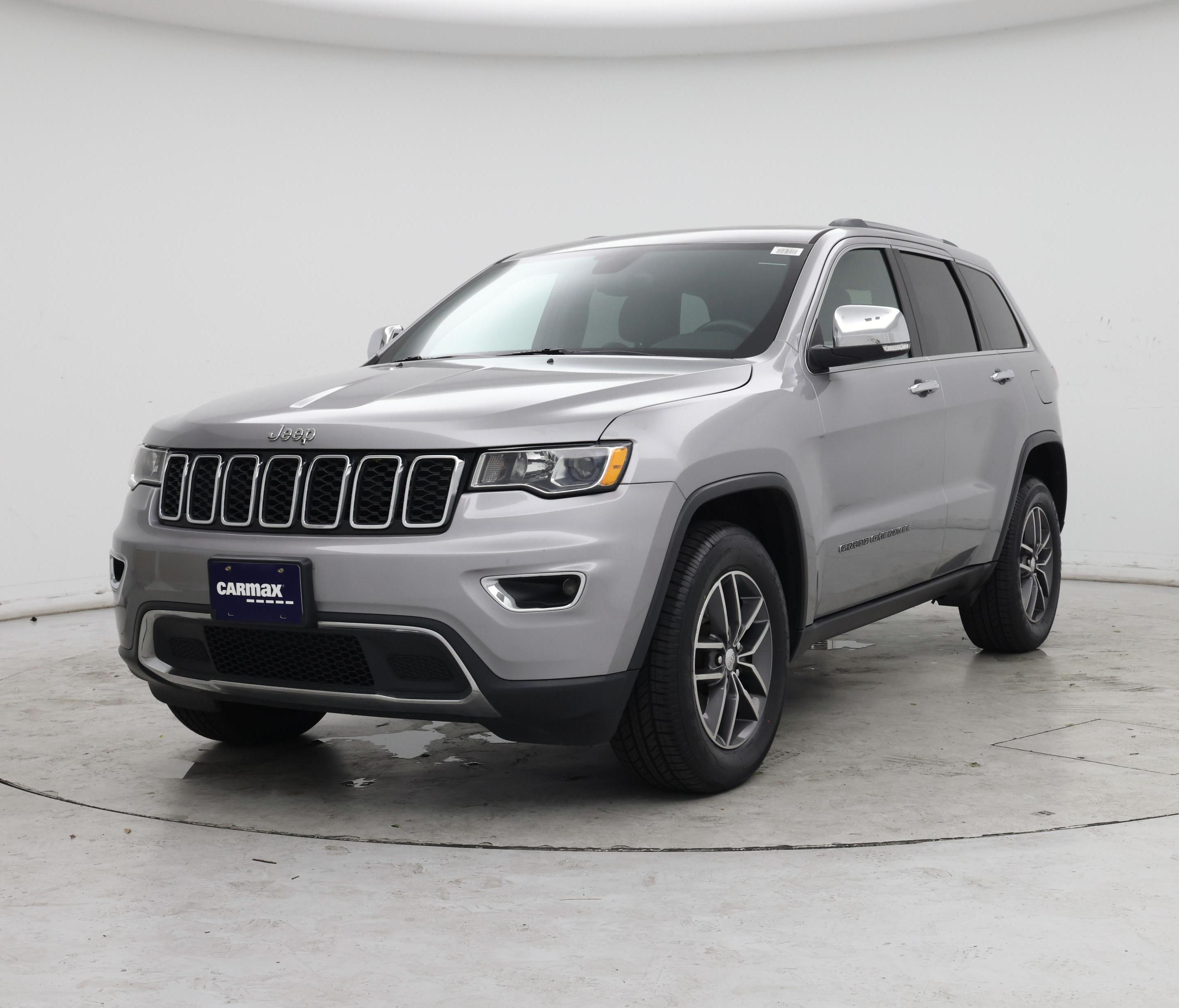 Thumbnail: 2018 Jeep Grand Cherokee - 4