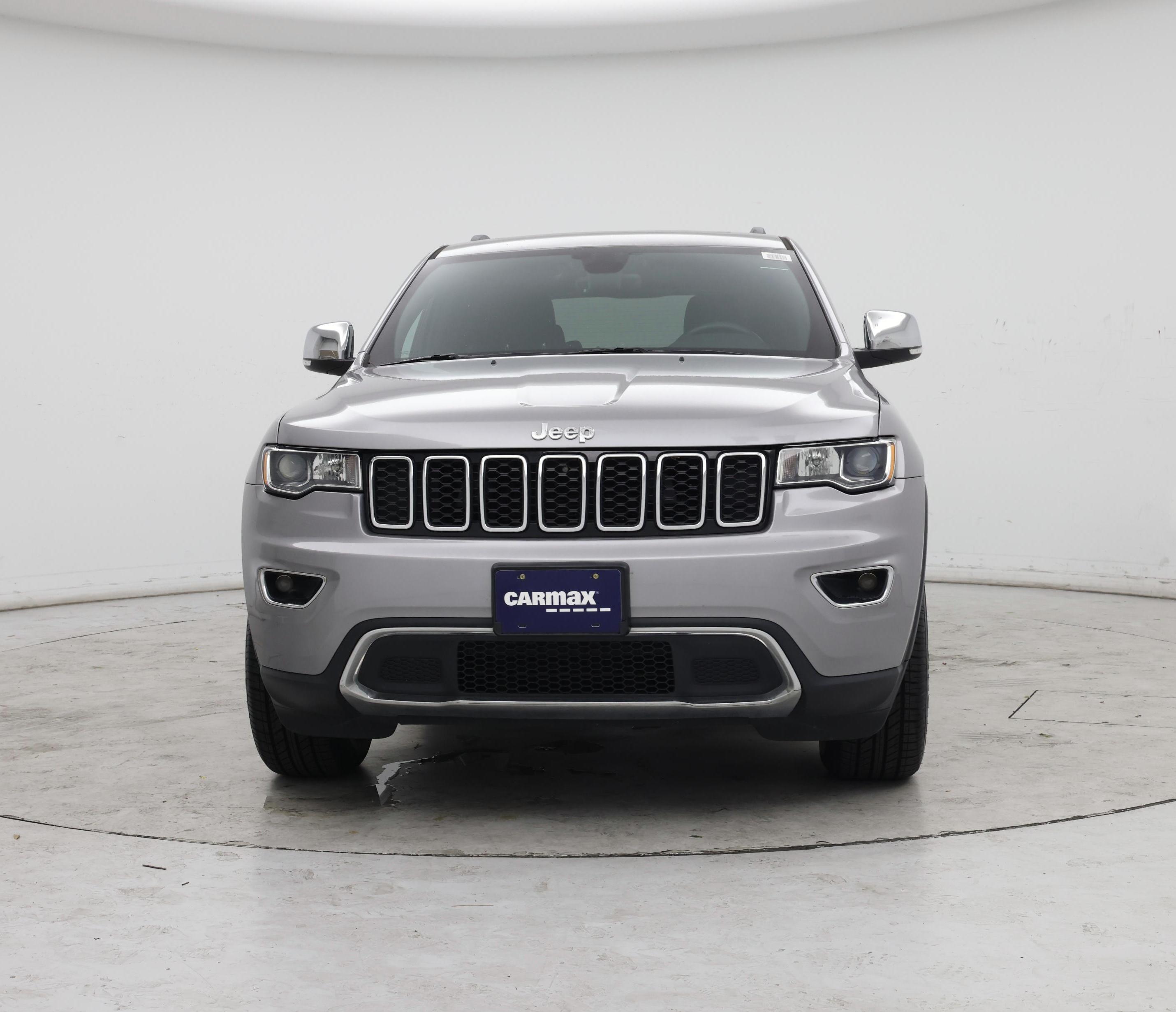 Thumbnail: 2018 Jeep Grand Cherokee - 5