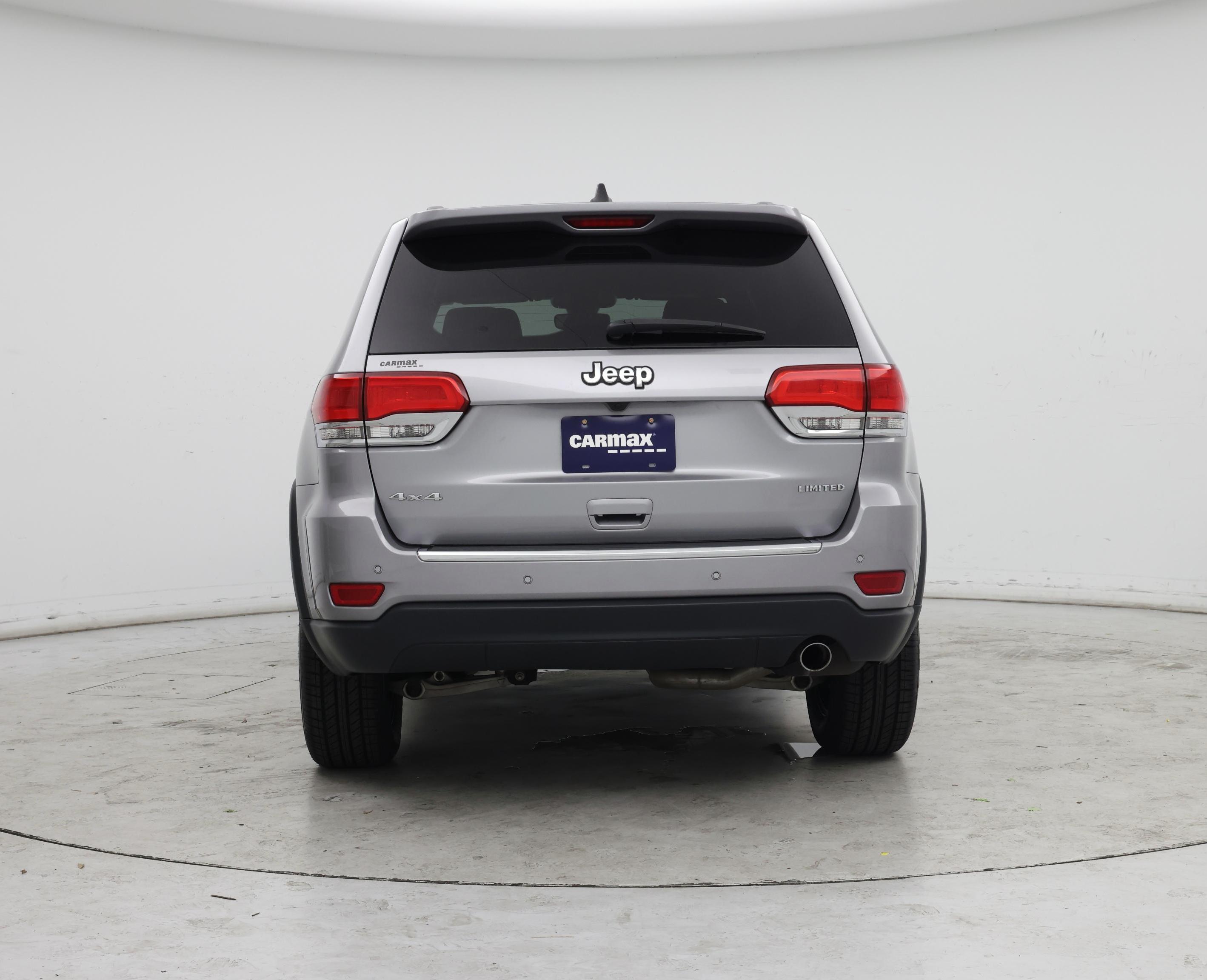 Thumbnail: 2018 Jeep Grand Cherokee - 6