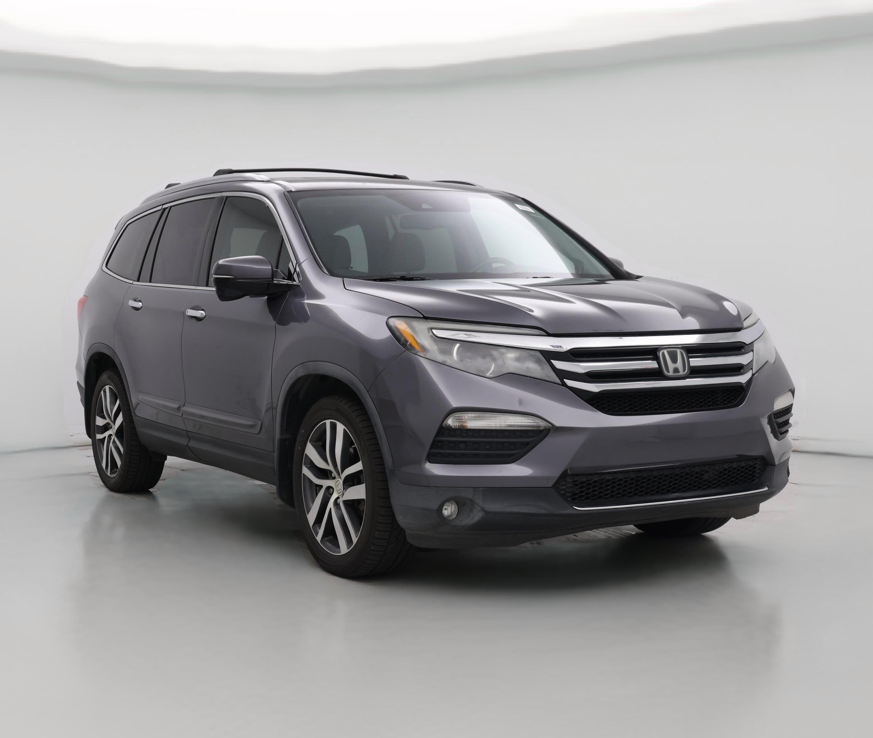 Thumbnail: 2016 Honda Pilot - 1