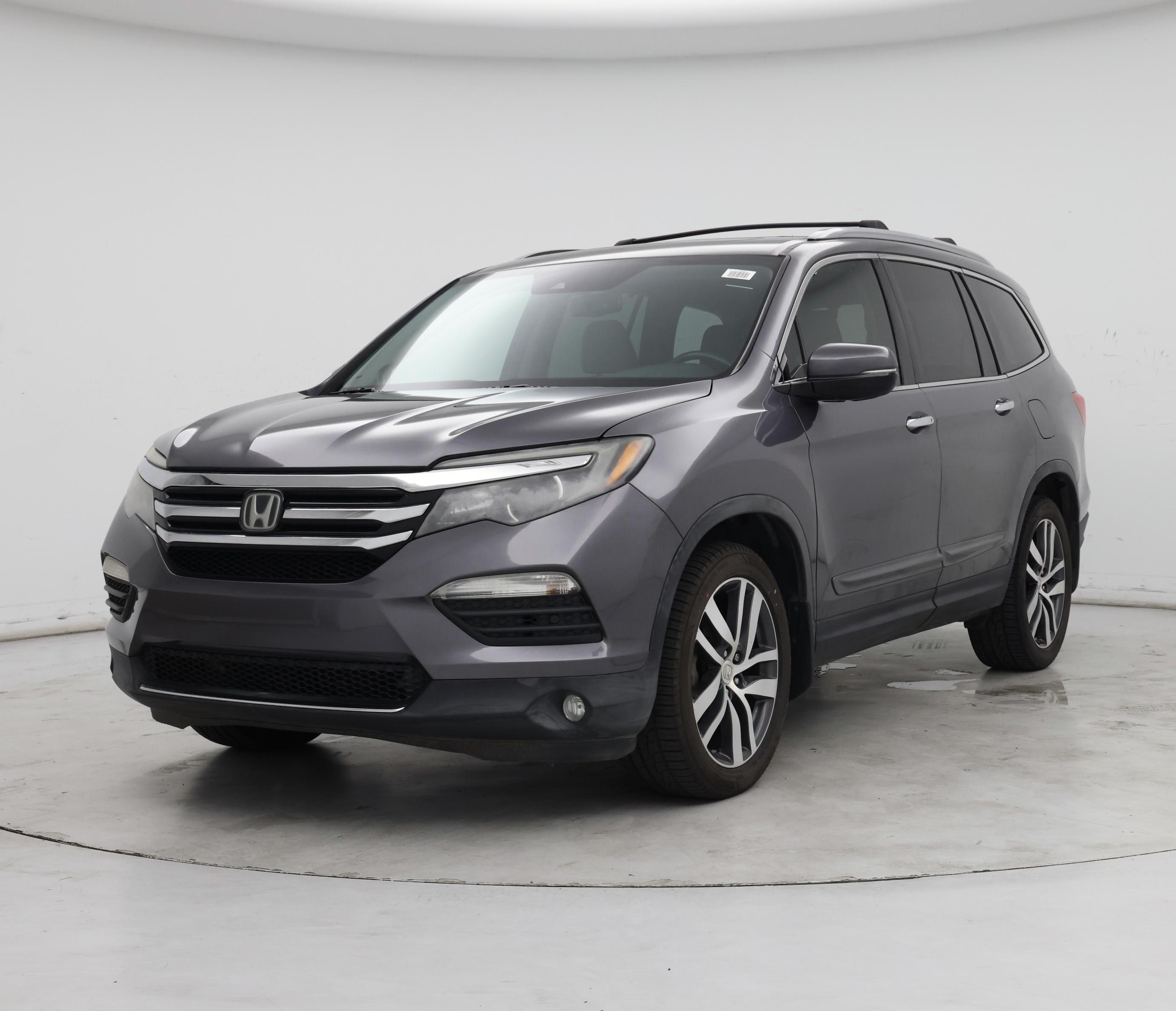 Thumbnail: 2016 Honda Pilot - 4