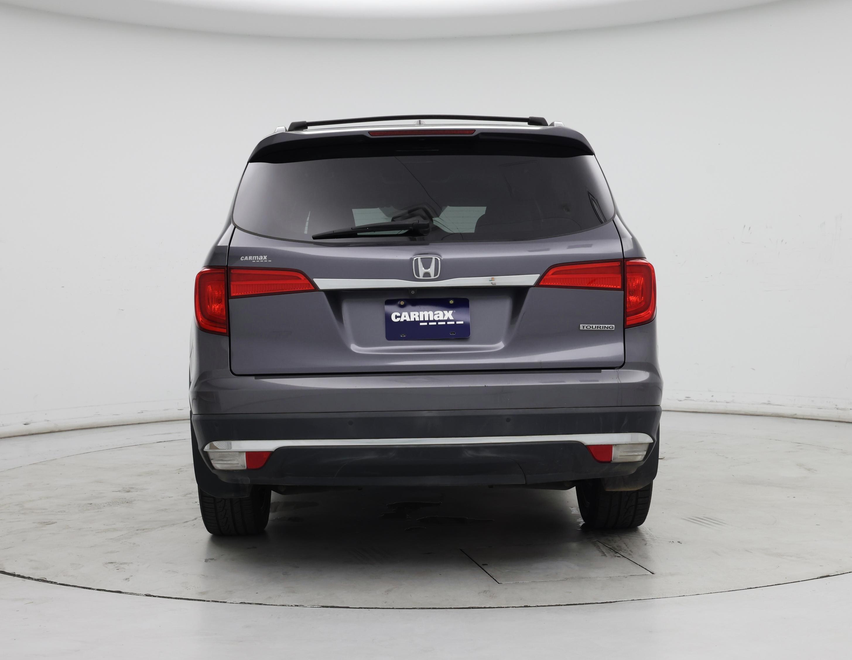 Thumbnail: 2016 Honda Pilot - 6