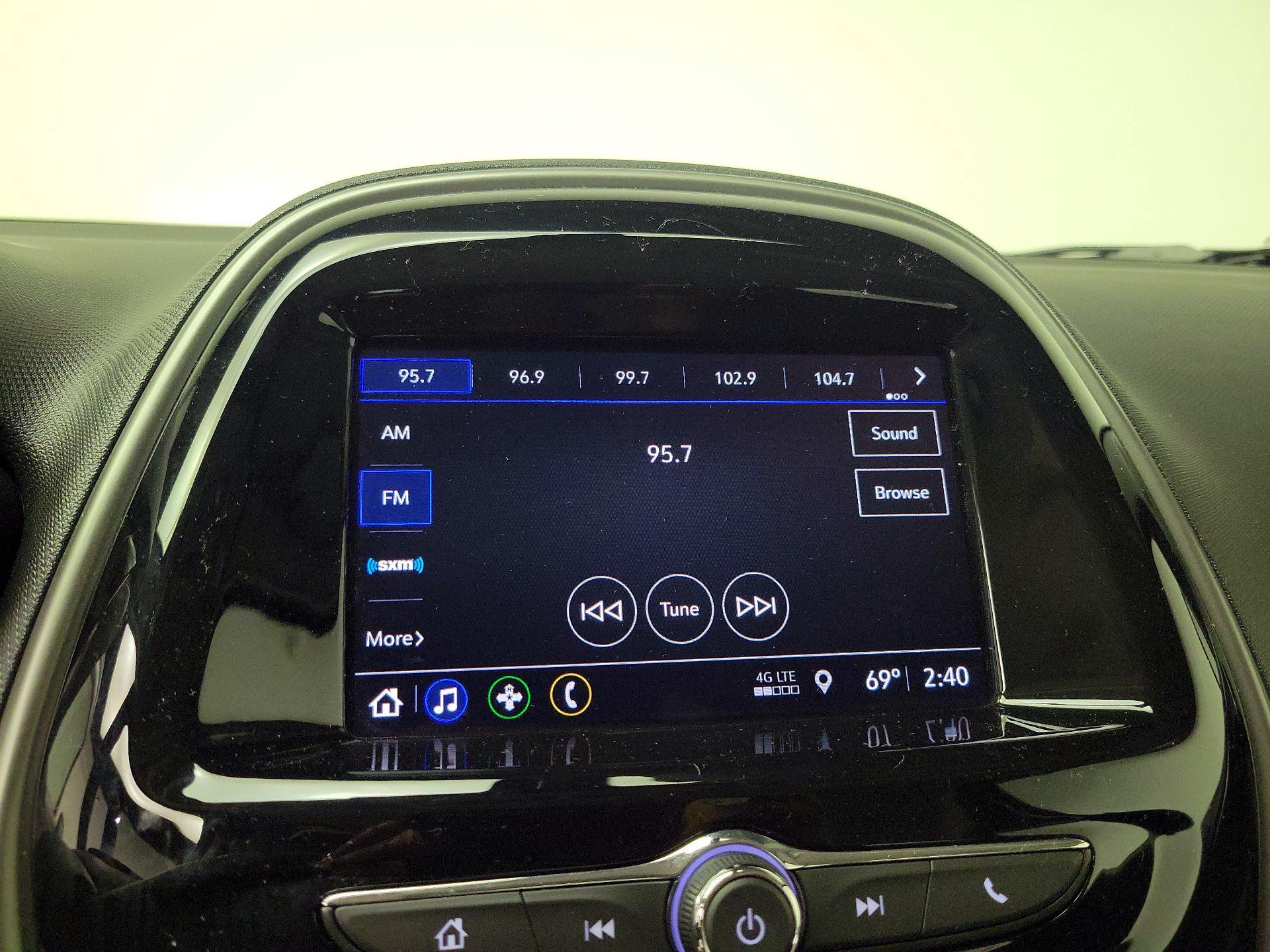 Thumbnail: 2020 Chevrolet Spark - 15