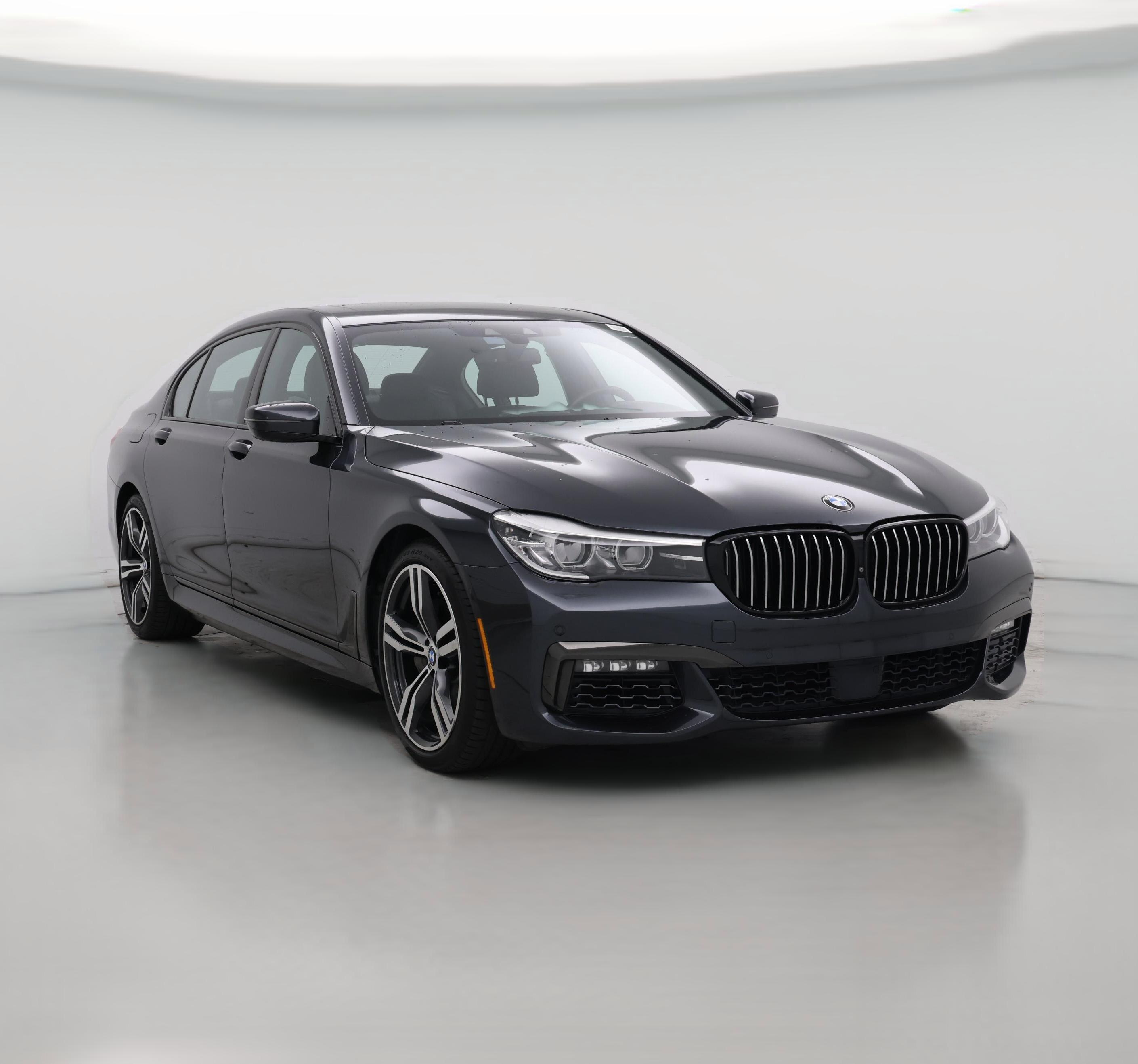 Thumbnail: 2017 BMW 7 Series - 1