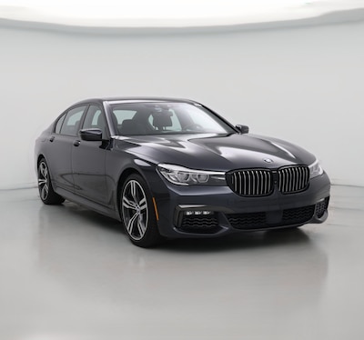 2017 BMW 740 I