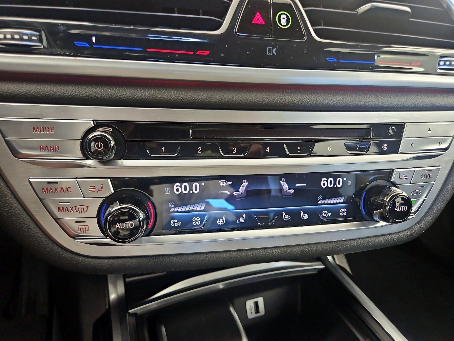 Thumbnail: 2017 BMW 7 Series - 17