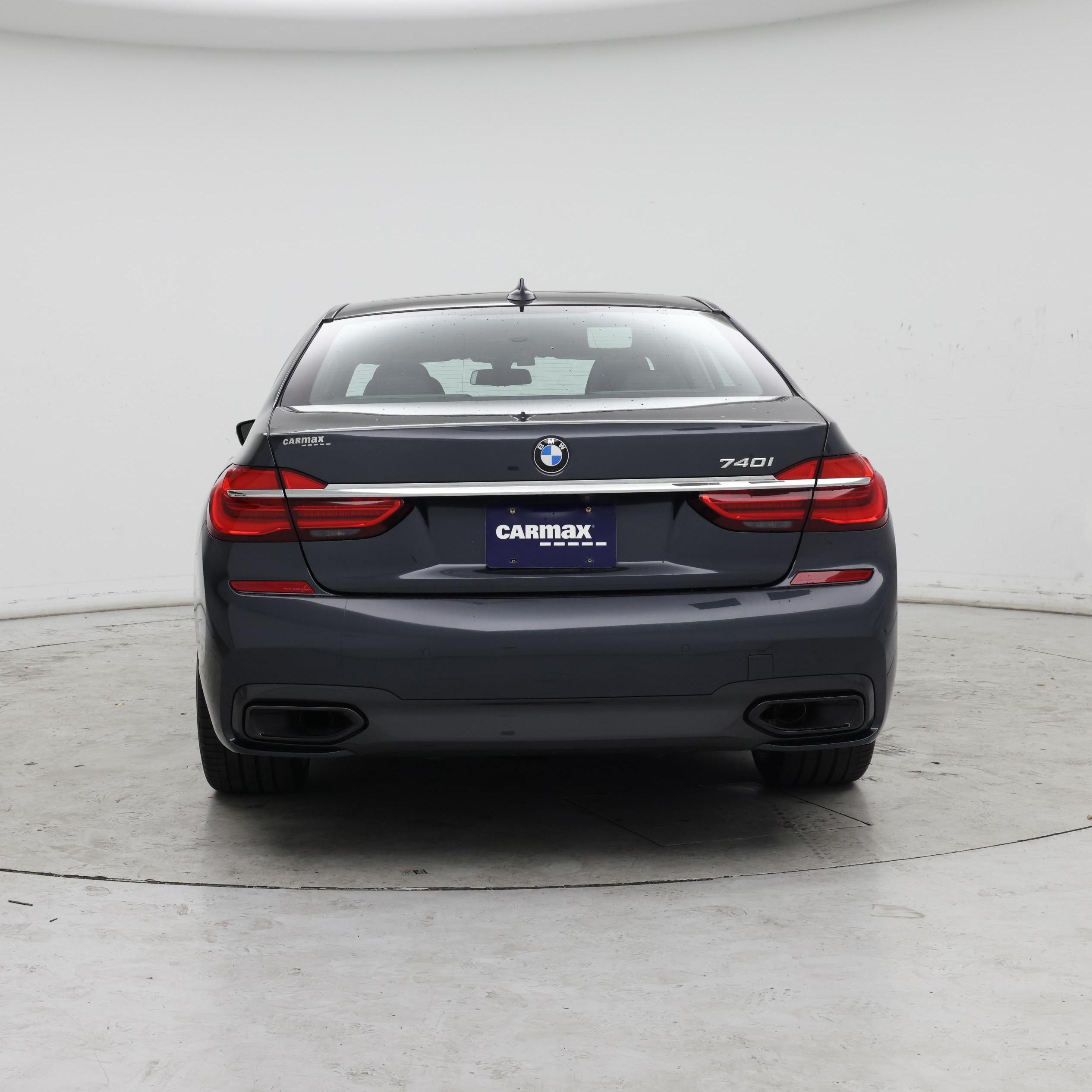 Thumbnail: 2017 BMW 7 Series - 6