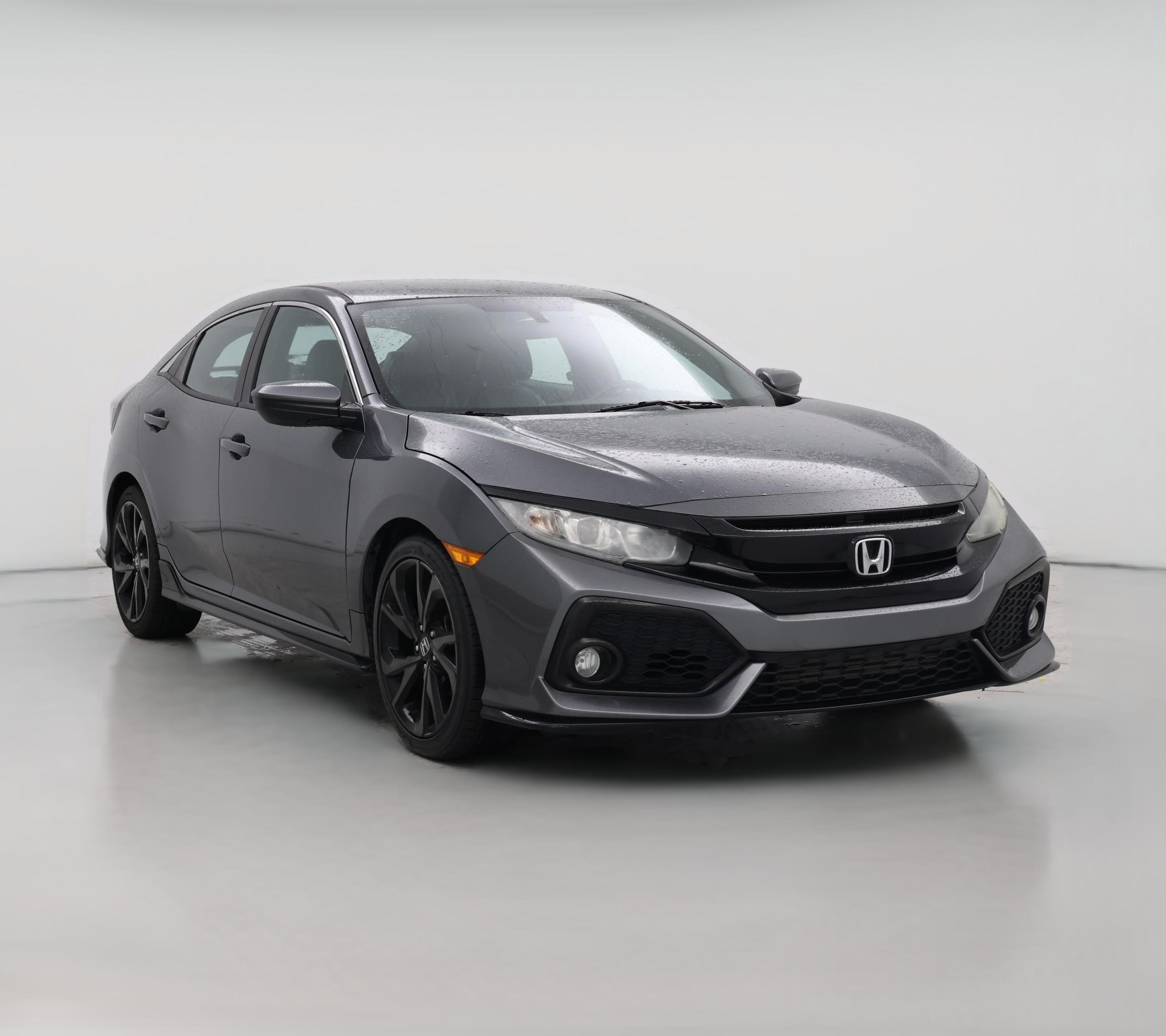 Thumbnail: 2017 Honda Civic - 1